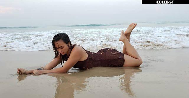 Michelle Waterson aka Karate Hottie Image 12028180