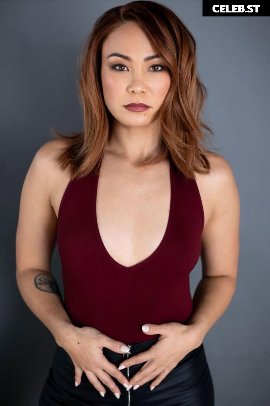 Michelle Waterson aka Karate Hottie Image 12028184