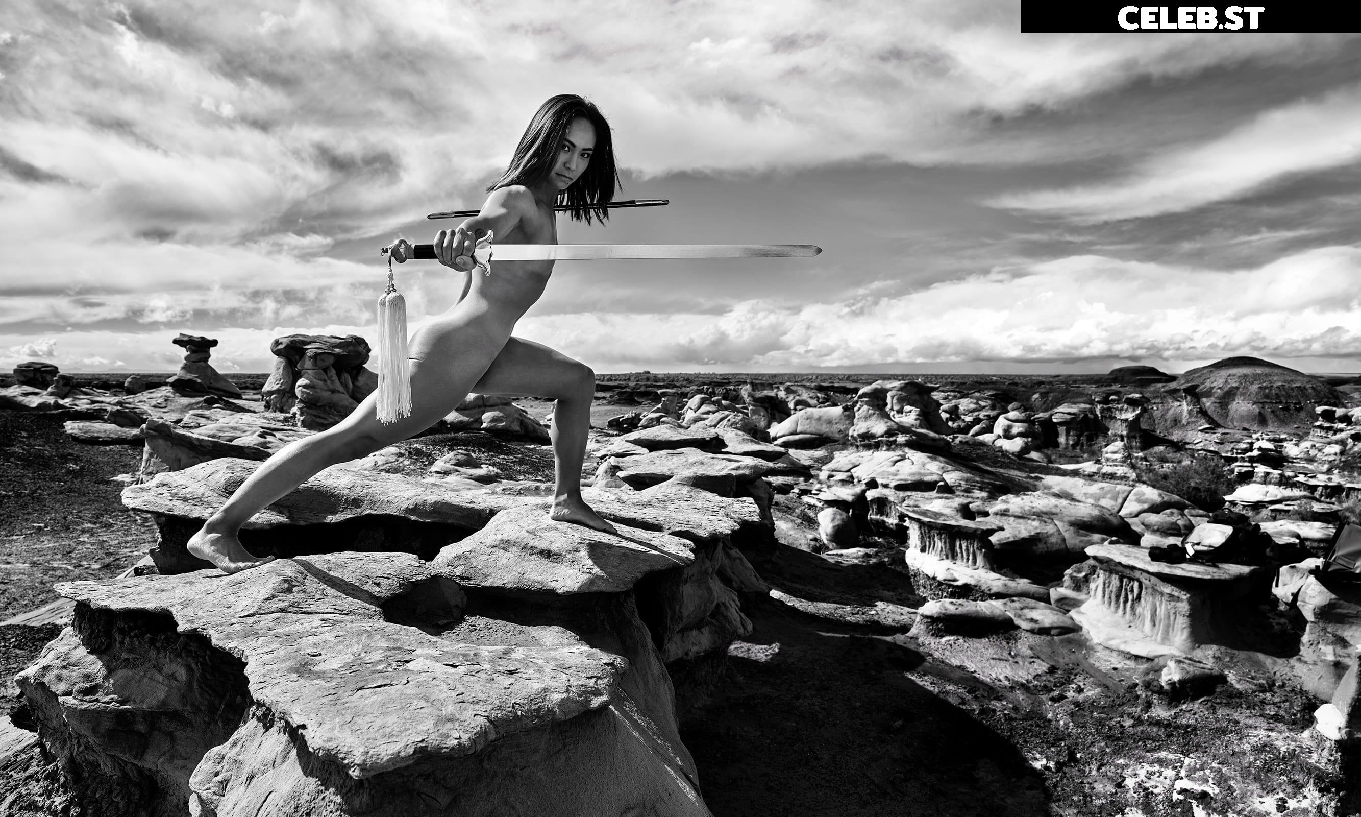 Michelle Waterson aka Karate Hottie Image 12028113