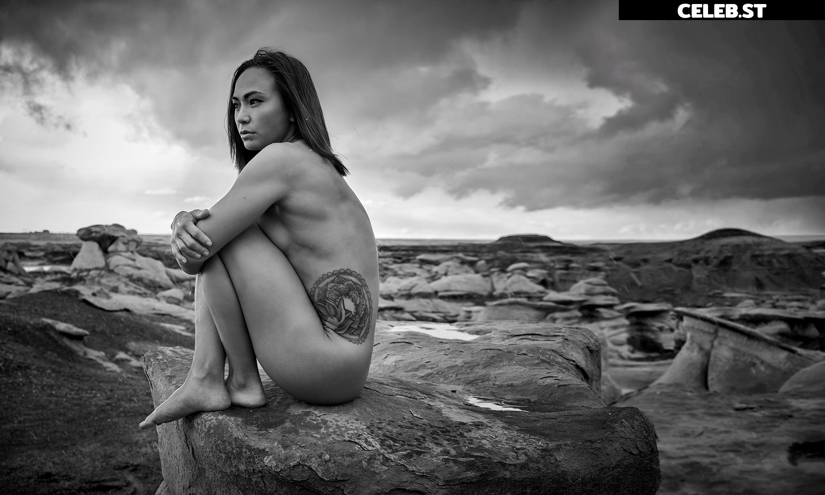 Michelle Waterson aka Karate Hottie Image 12028115