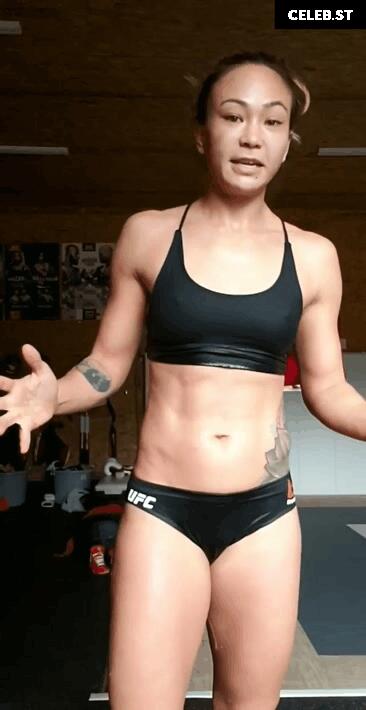 Michelle Waterson aka Karate Hottie Image 12028143