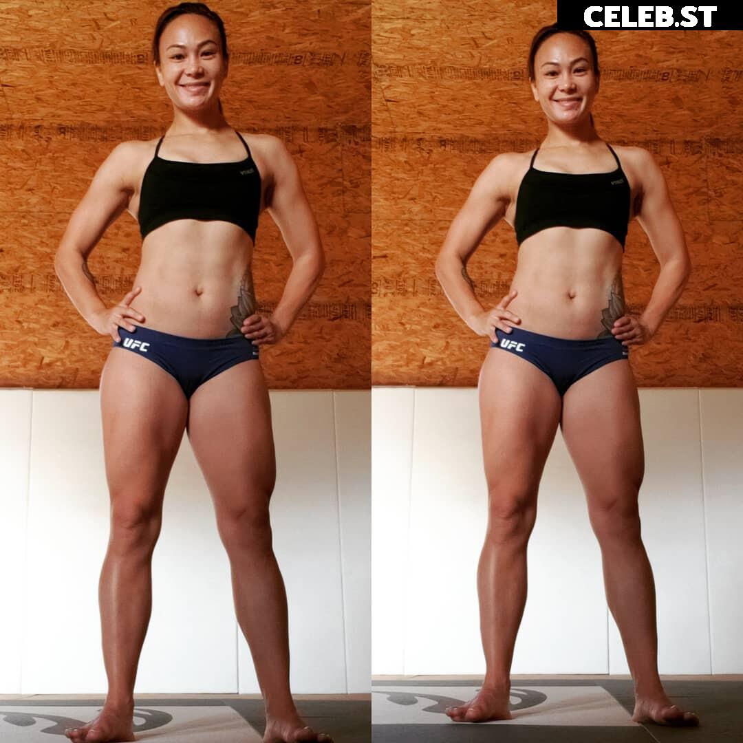 Michelle Waterson aka Karate Hottie Image 12028094