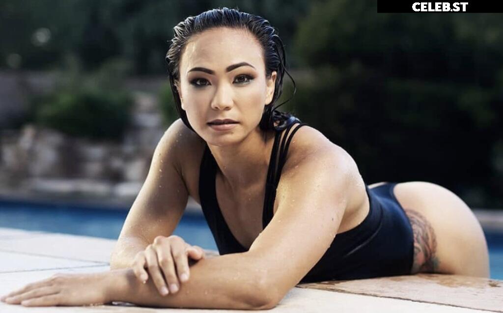Michelle Waterson aka Karate Hottie Image 12028083