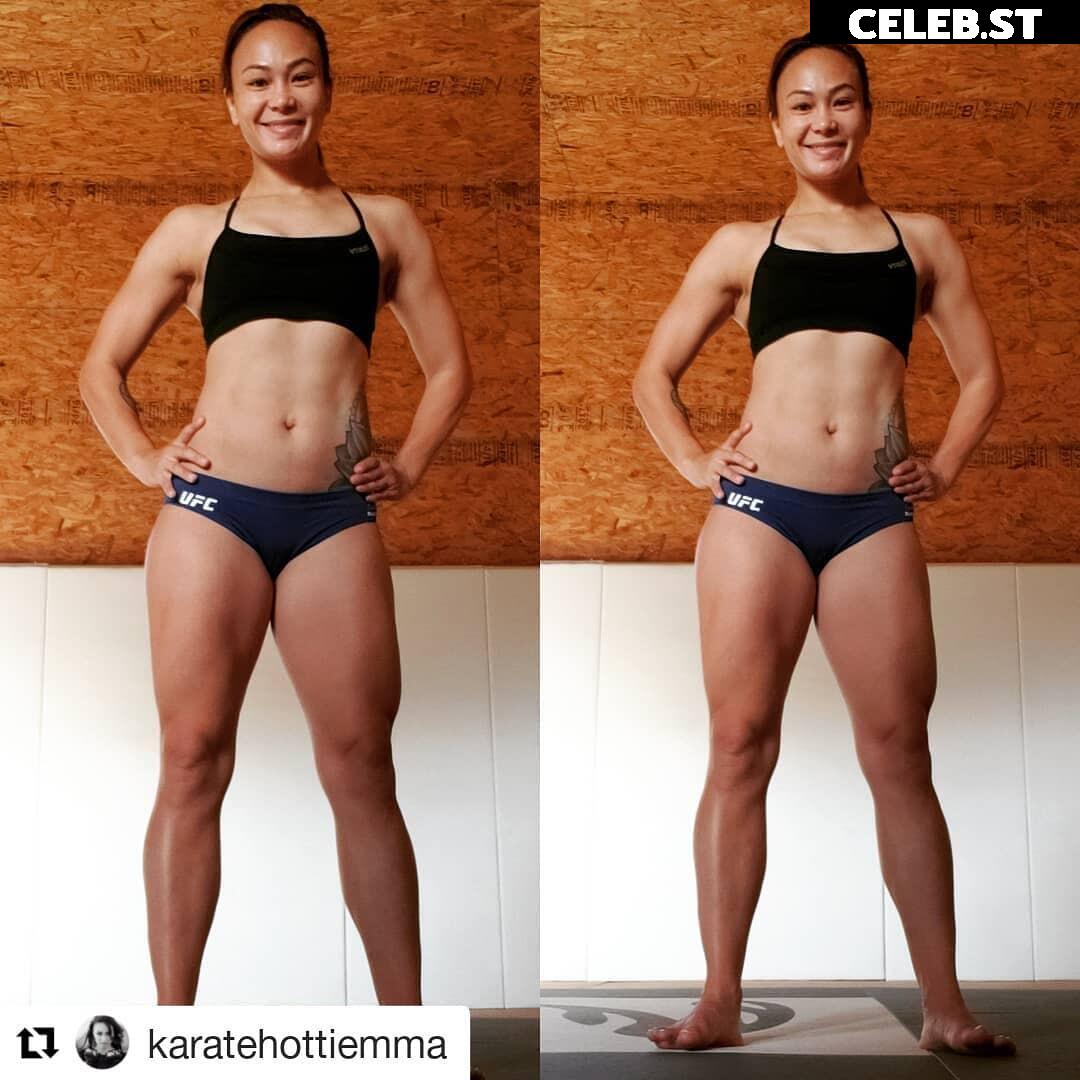 Michelle Waterson aka Karate Hottie Image 12028081