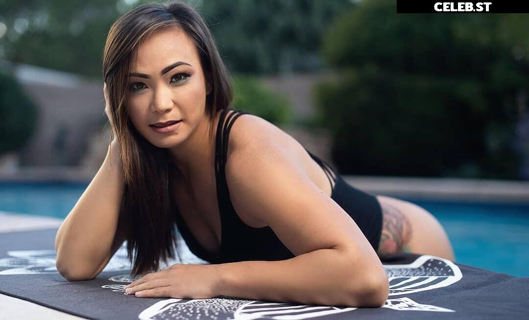 Michelle Waterson aka Karate Hottie Image 12028088