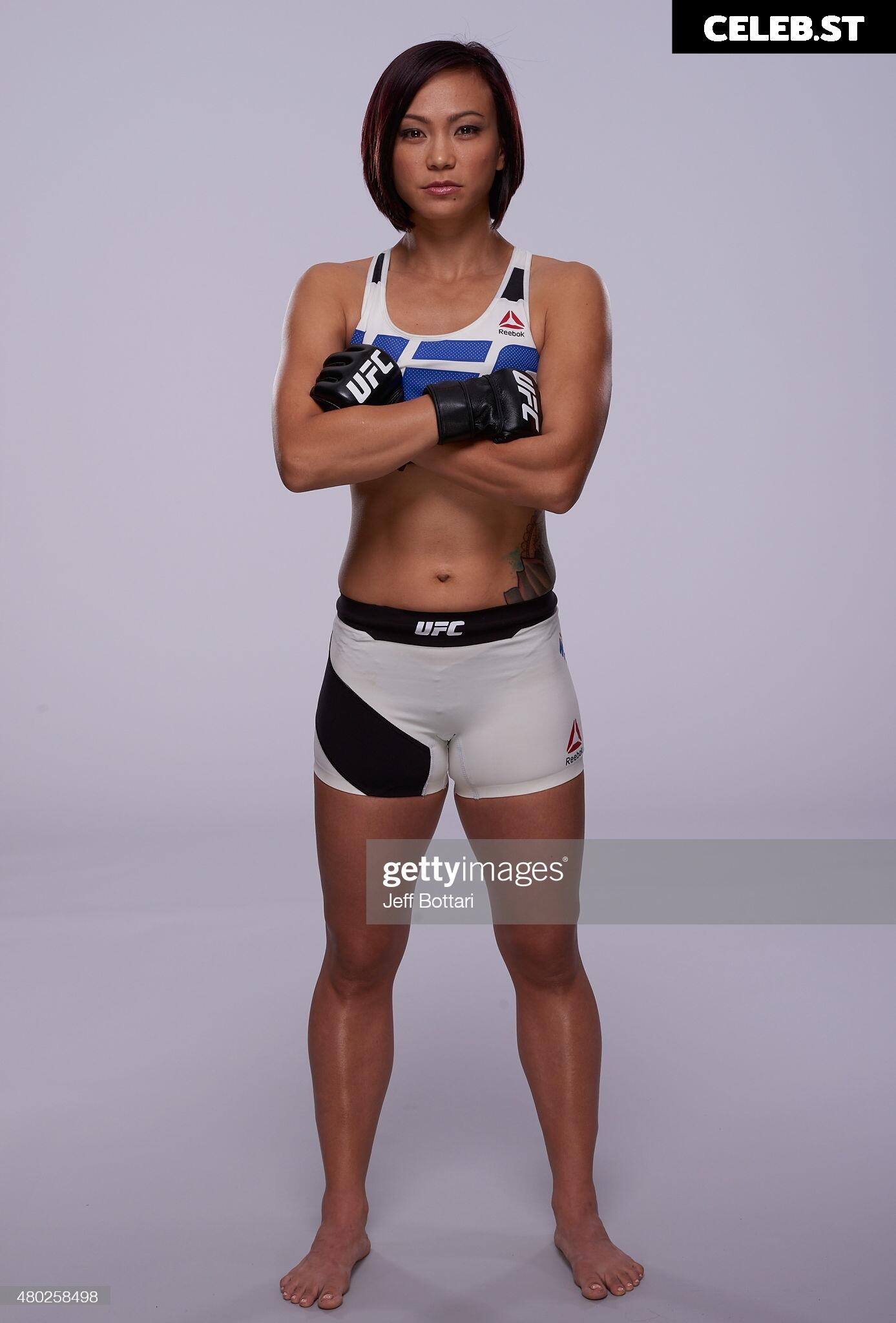 Michelle Waterson aka Karate Hottie Image 12028065