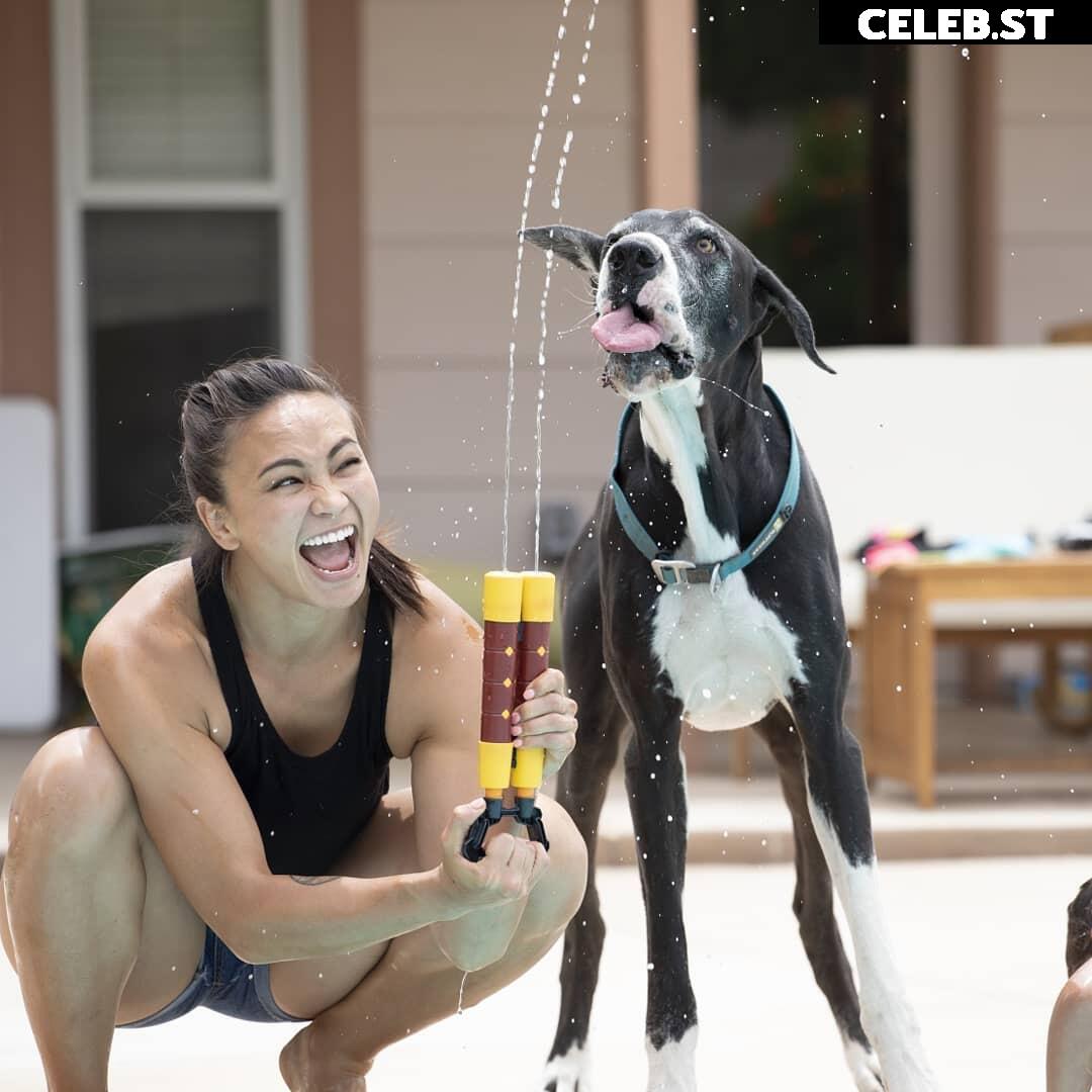 Michelle Waterson aka Karate Hottie Image 12028068