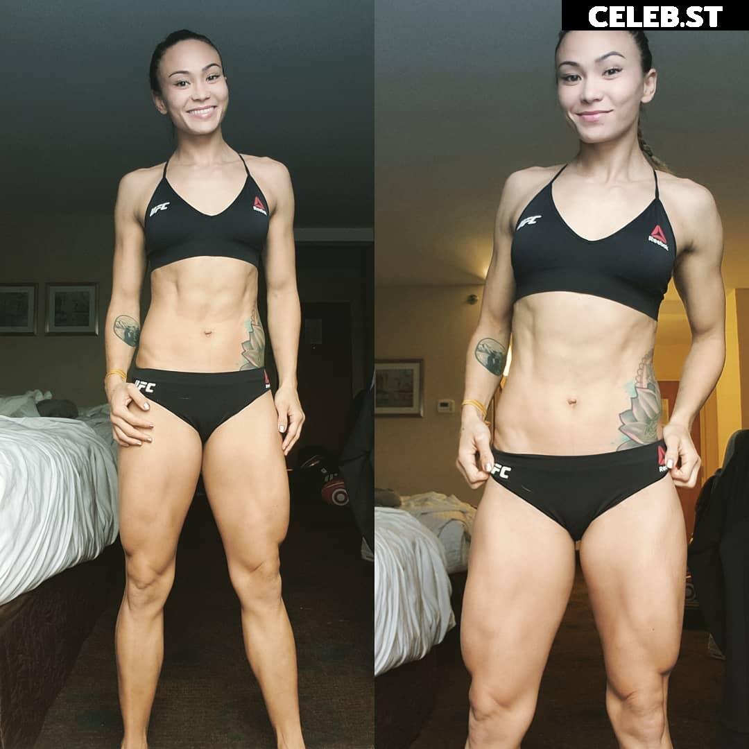 Michelle Waterson aka Karate Hottie Image 12028070