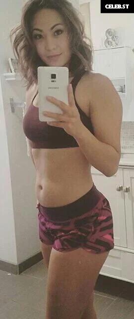 Michelle Waterson aka Karate Hottie Image 12028204