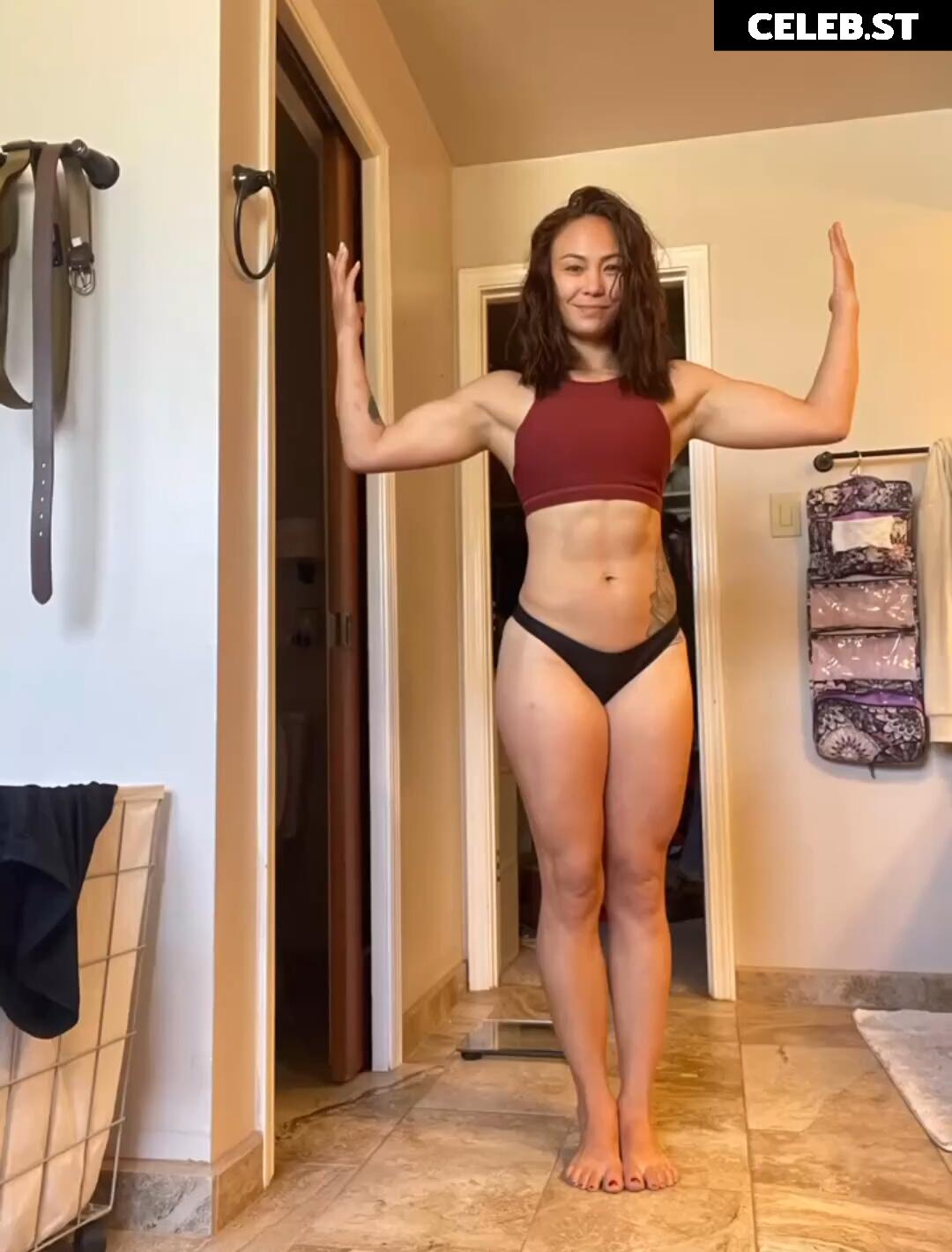 Michelle Waterson aka Karate Hottie Image 12028241