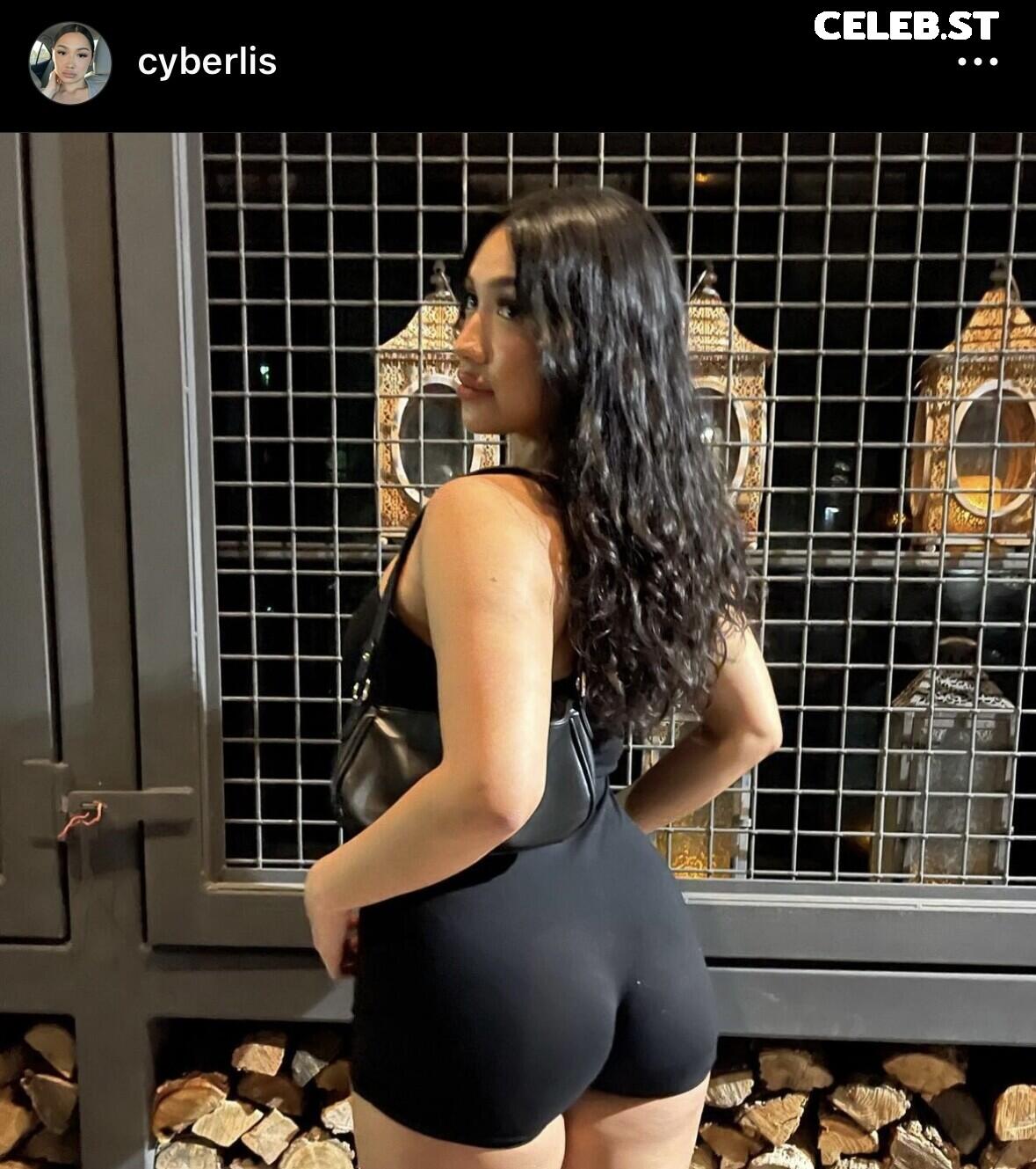 Fat ass teen baddie cyberlis / sanacita Image 12025097