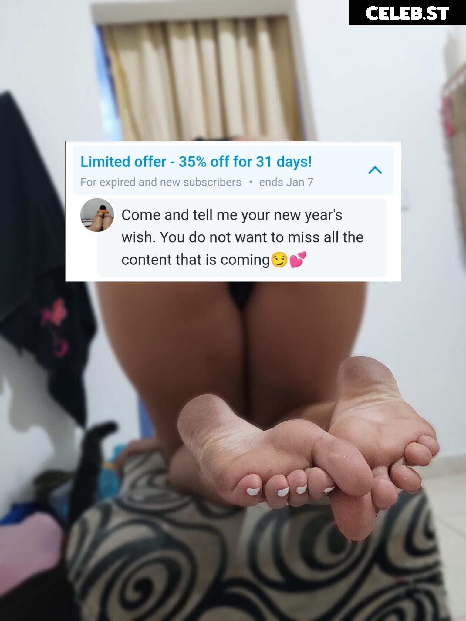 Celeste / Feet_Of_Celeste Image 12024854