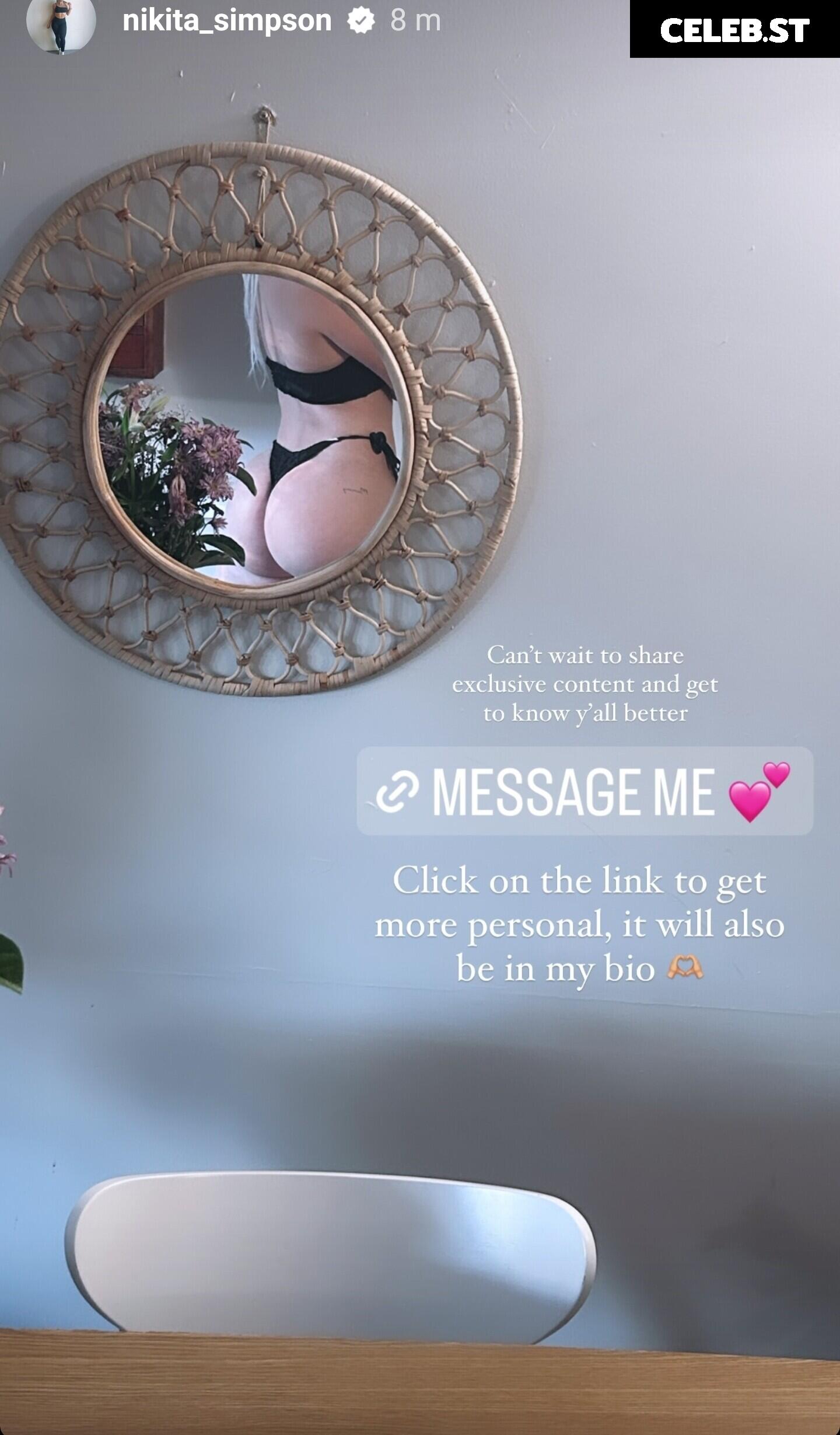 Nikita Simpson Image 12034137