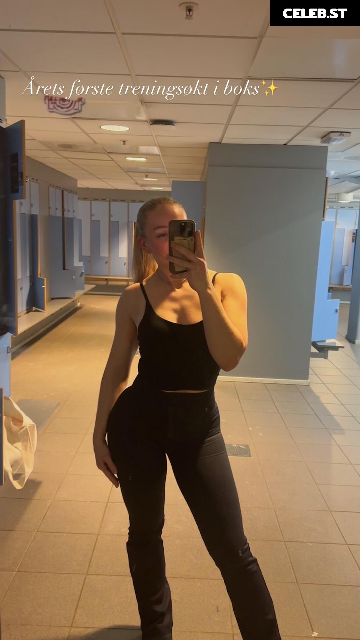 Silje Fredsvik Lagerqvist Image 12037717