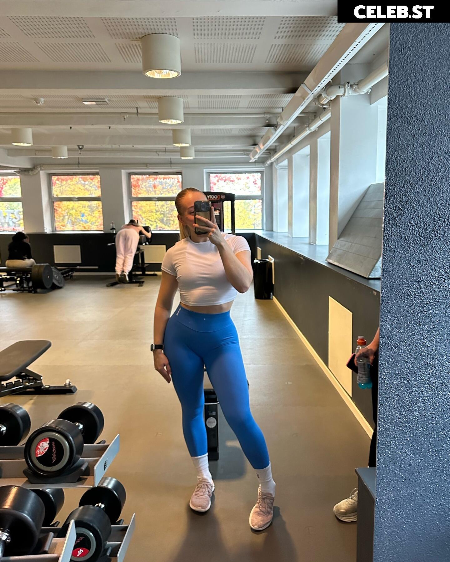 Silje Fredsvik Lagerqvist Image 12037760