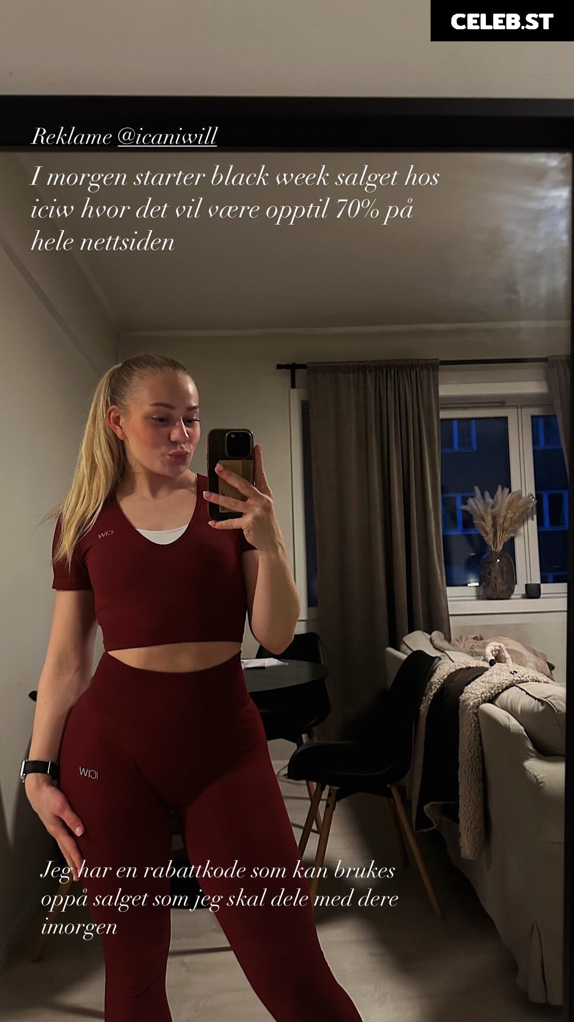 Silje Fredsvik Lagerqvist Image 12037757