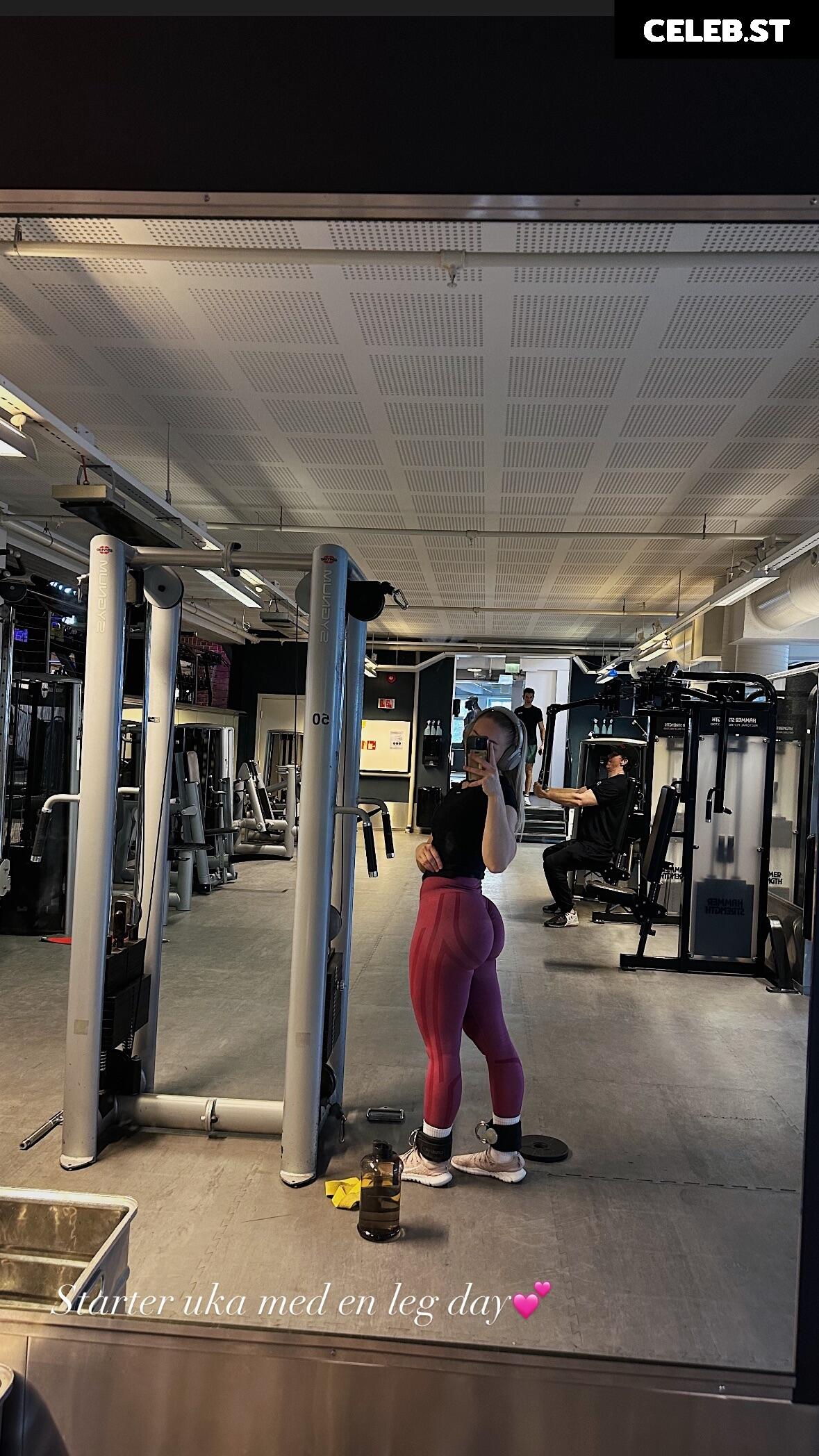 Silje Fredsvik Lagerqvist Image 12037746