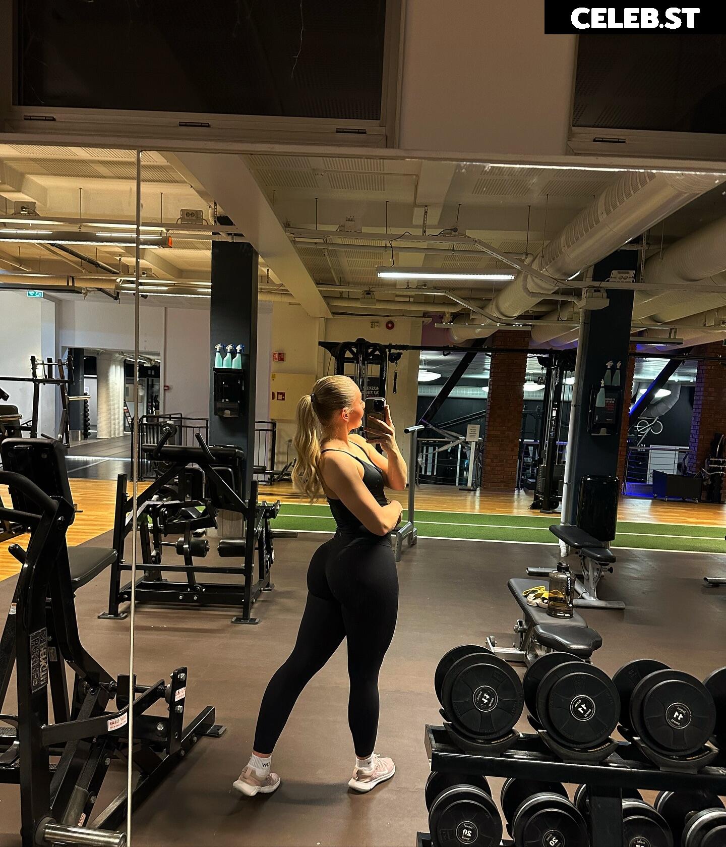 Silje Fredsvik Lagerqvist Image 12037744