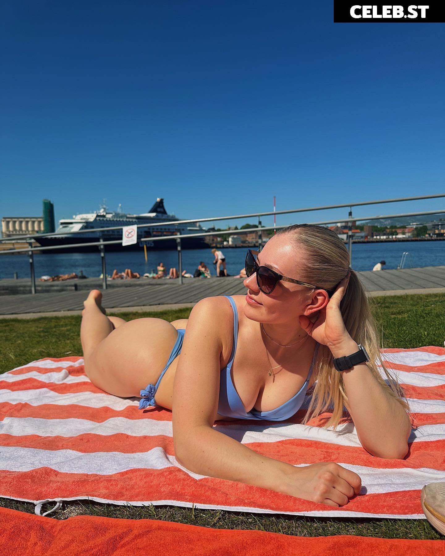 Silje Fredsvik Lagerqvist Image 12037652