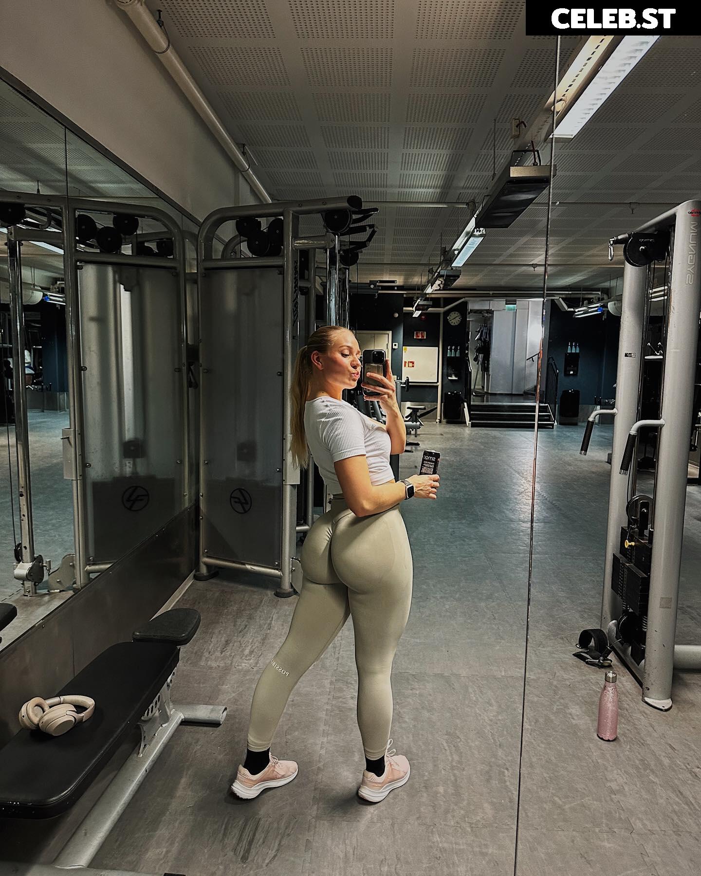 Silje Fredsvik Lagerqvist Image 12037650