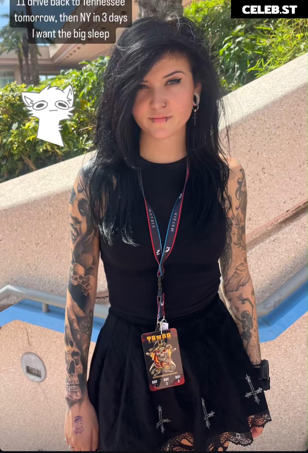Elektra Kirby - elekboo elektrakirby |FanFix| Image 12036169