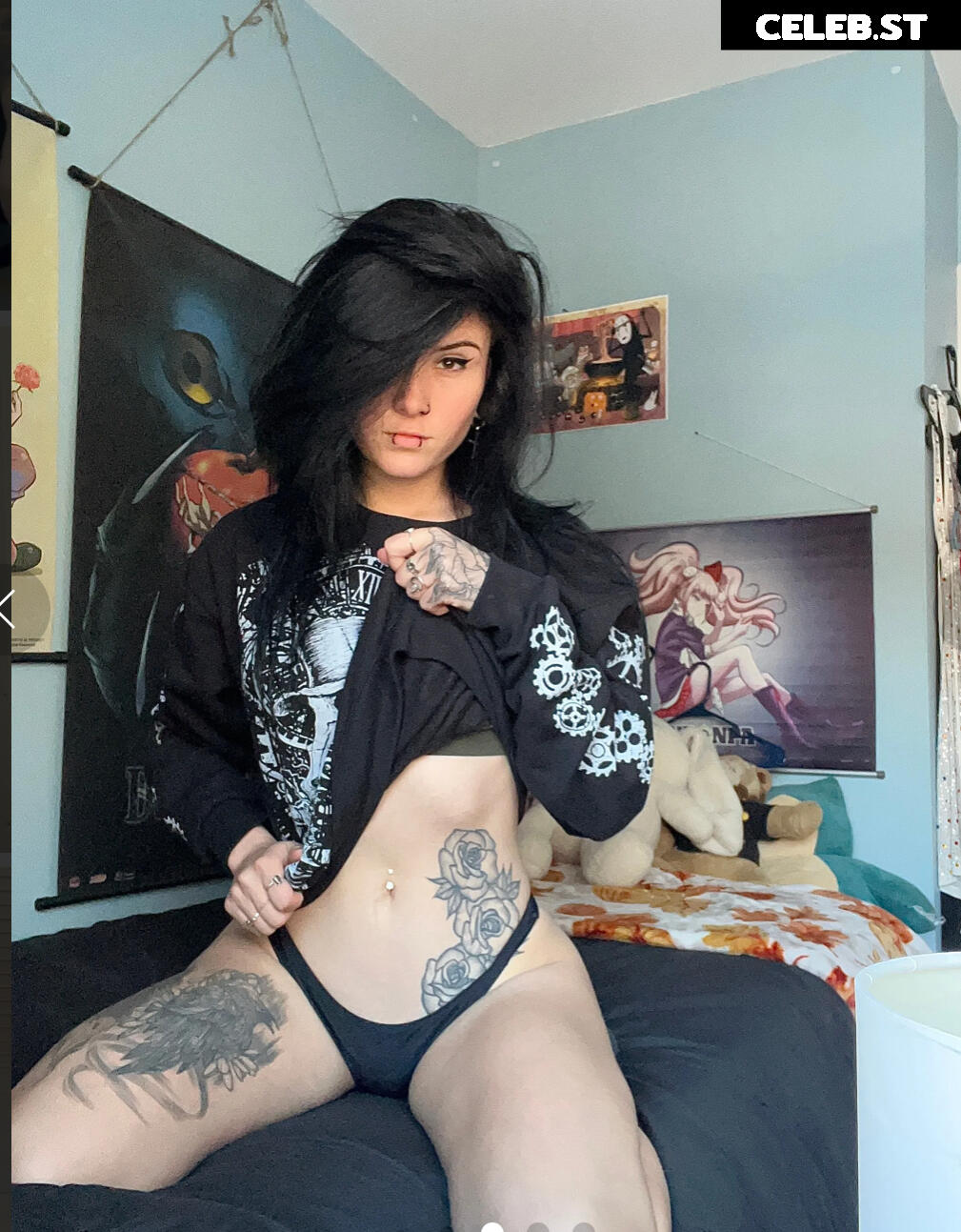 Elektra Kirby - elekboo elektrakirby |FanFix| Image 12036143