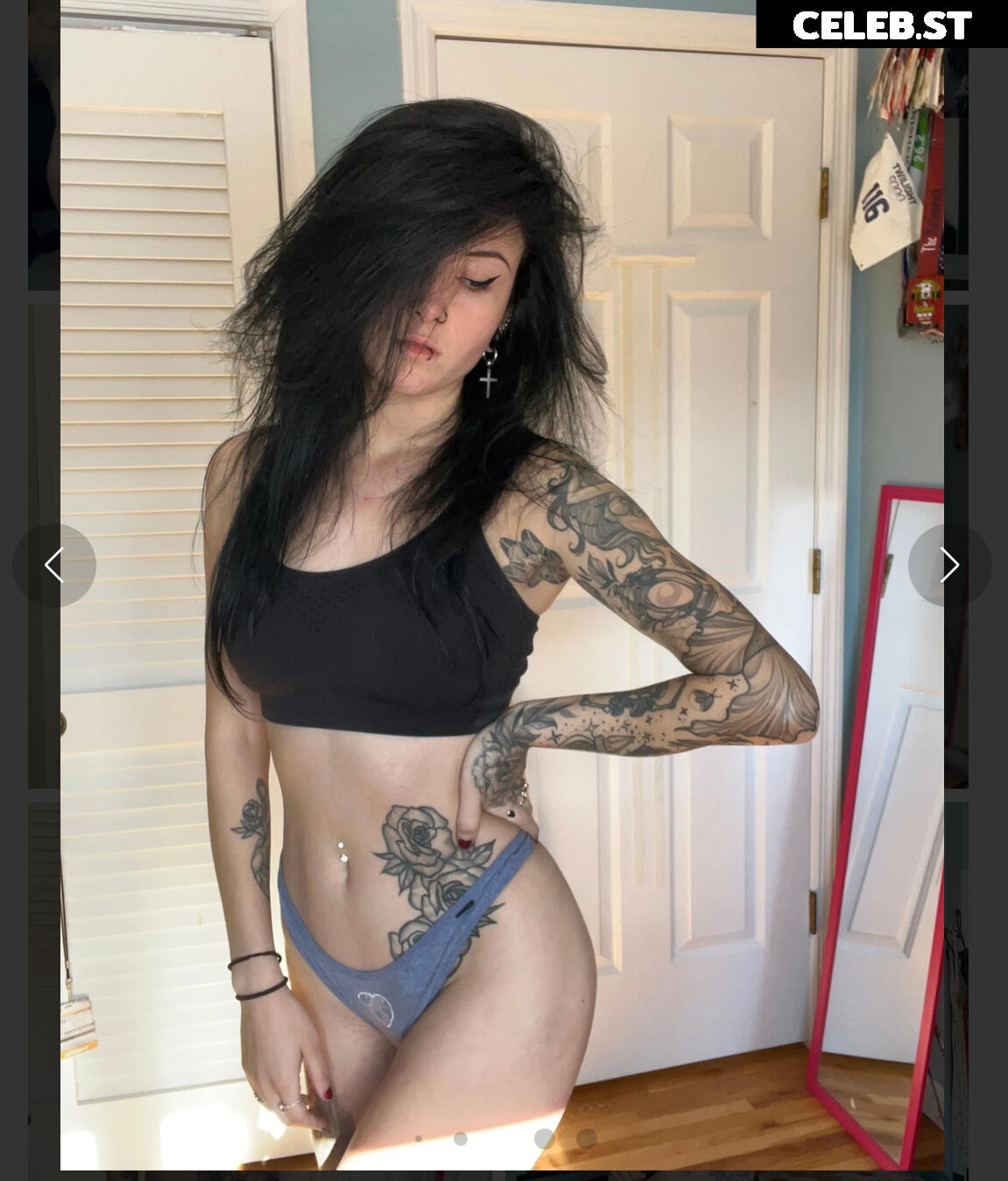 Elektra Kirby - elekboo elektrakirby |FanFix| Image 12036178