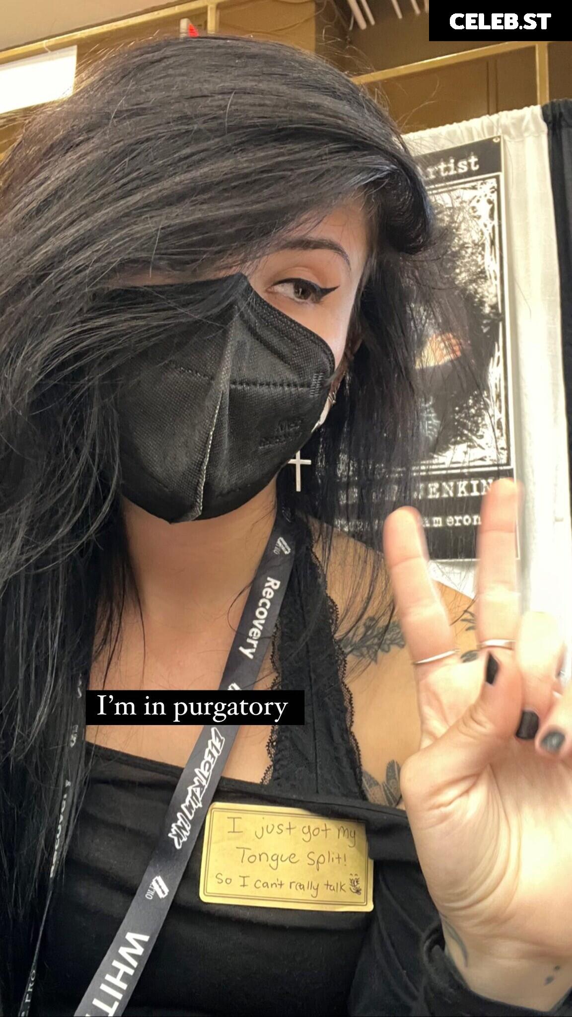 Elektra Kirby - elekboo elektrakirby |FanFix| Image 12036211