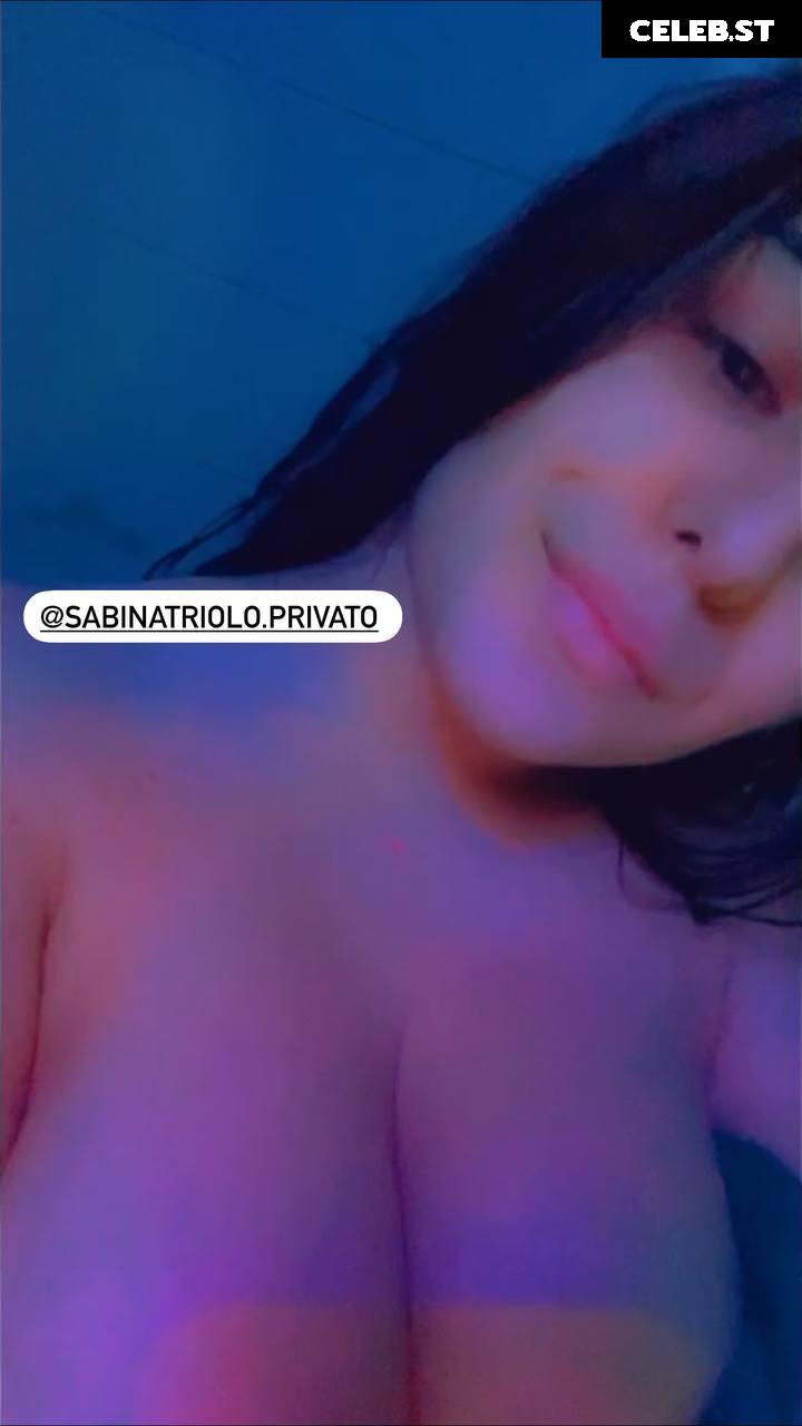 Sabina Triolo (@sabinatriolo_) Image 12031780