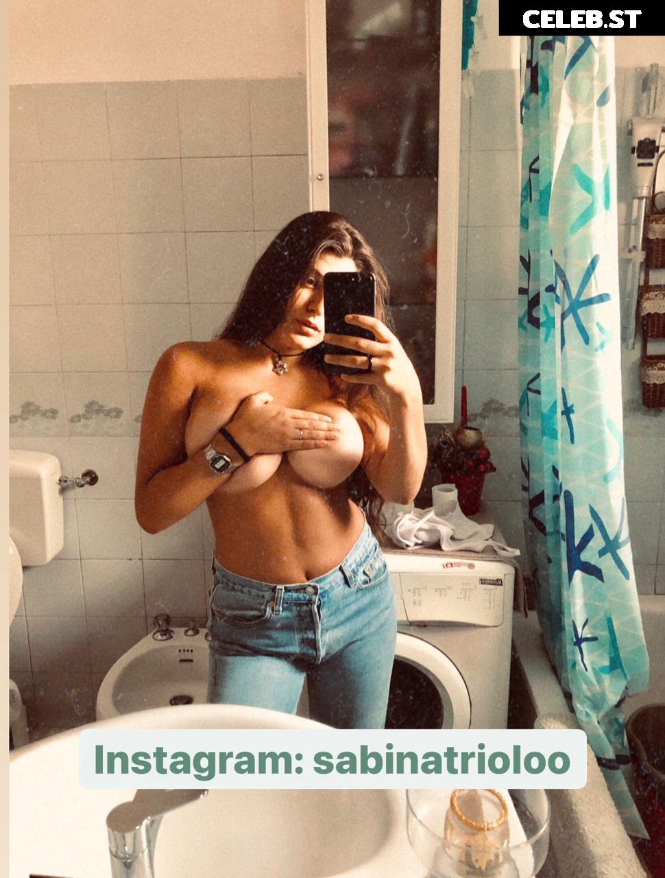 Sabina Triolo (@sabinatriolo_) Image 12031786