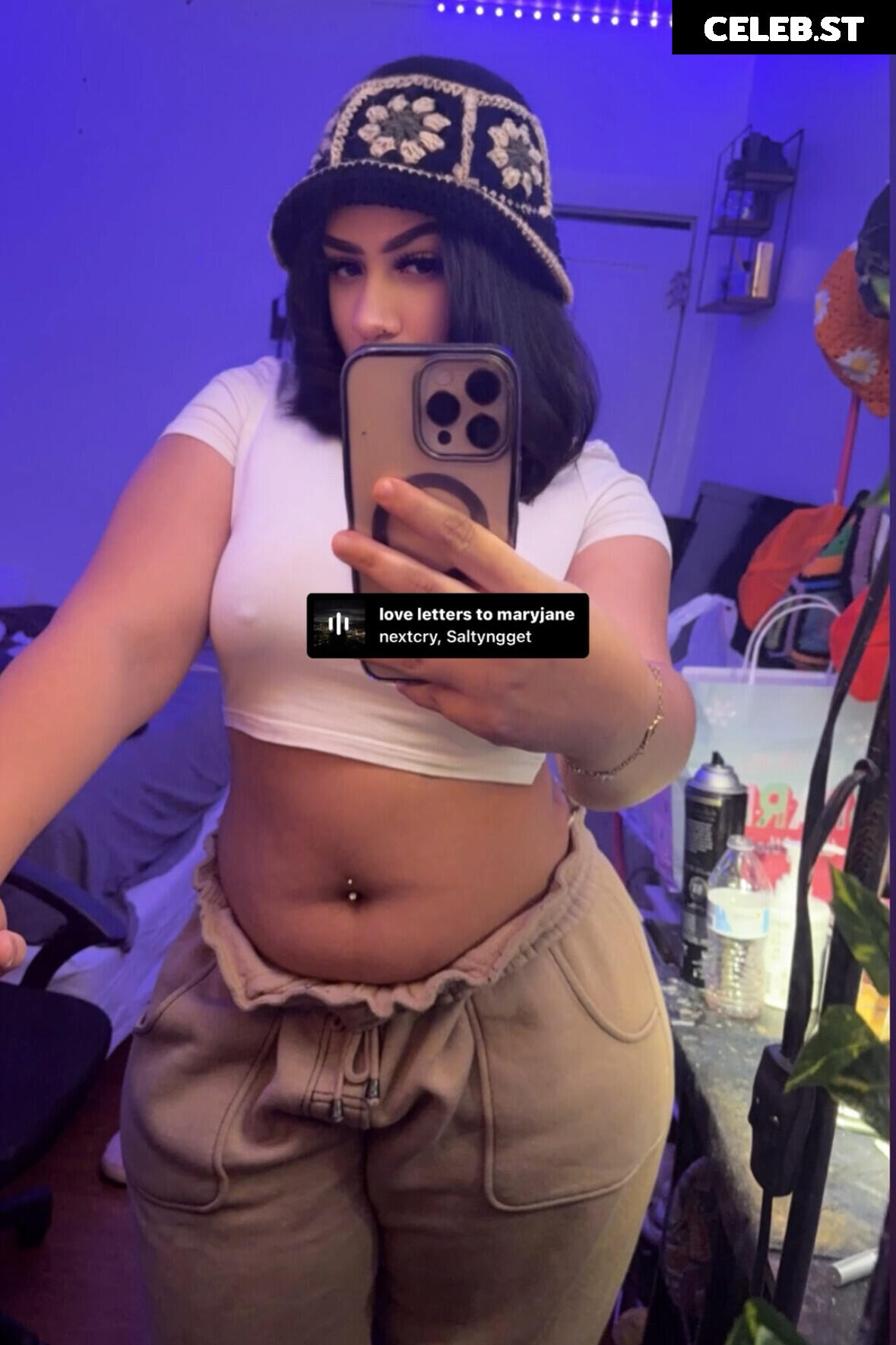 Thick baddie @Forevaa.laii Image 12032606