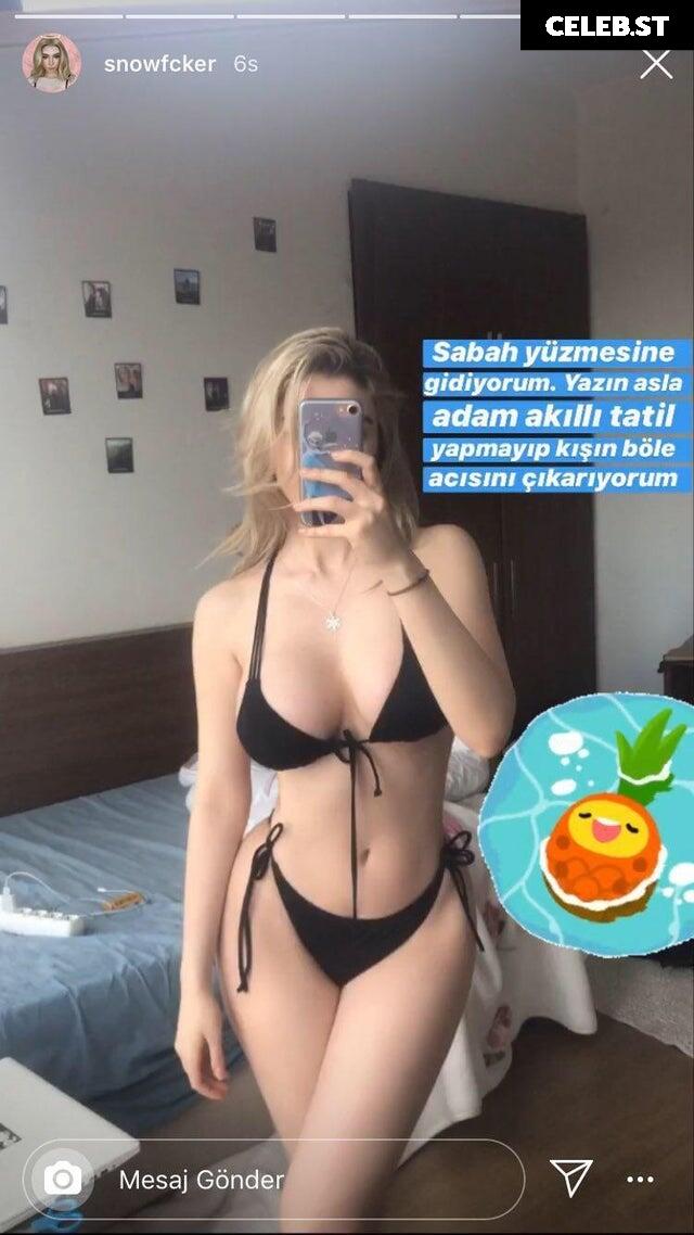 Snowmaiid / Snowfuckerr (Kardelen Öztaş) Image 12008489