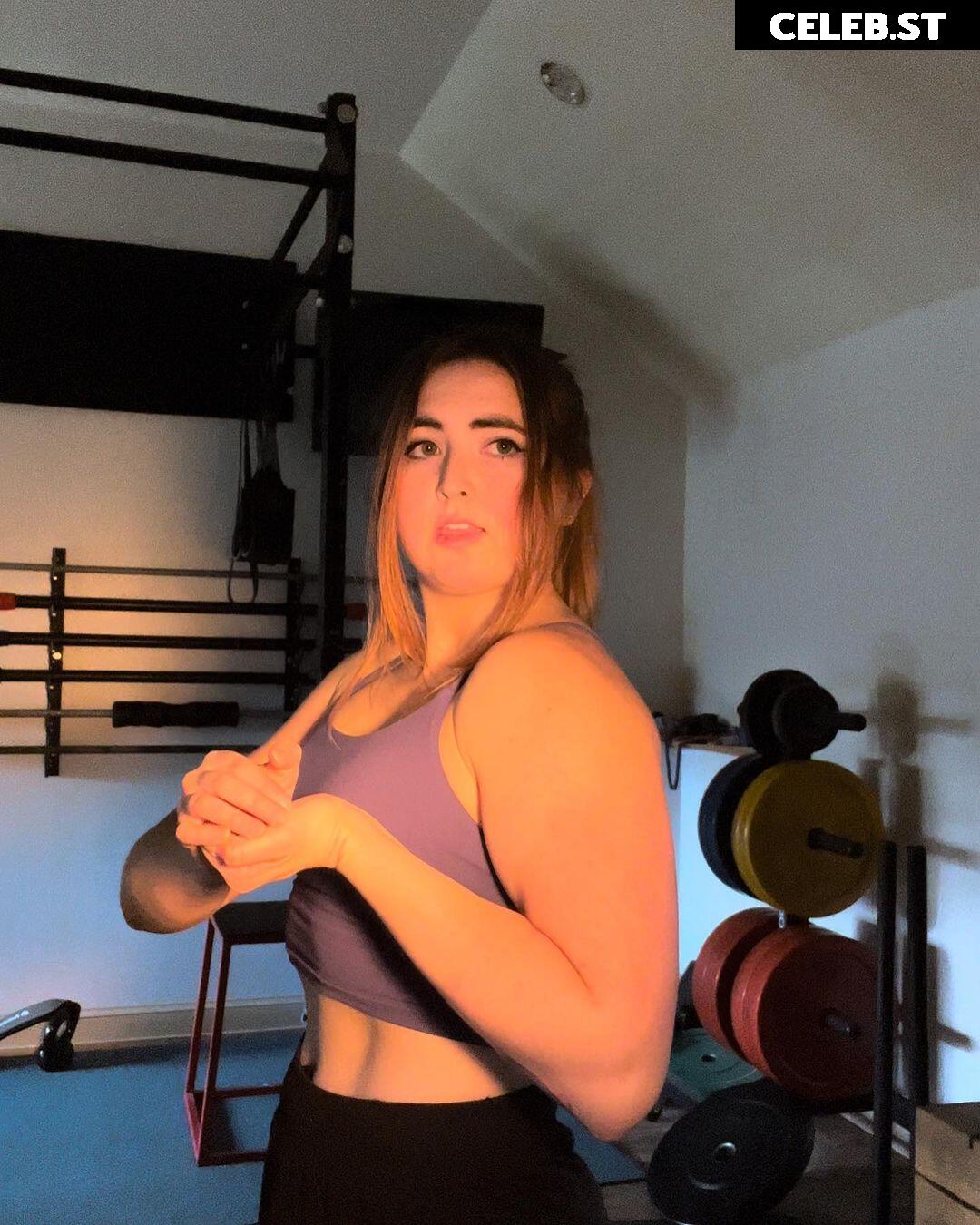 Anna laflower/buff dad Image 12007593