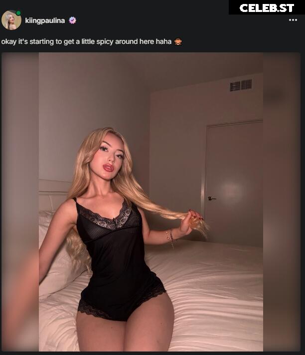 Kiingpaulina / Paulina Gallegos Image 12001804