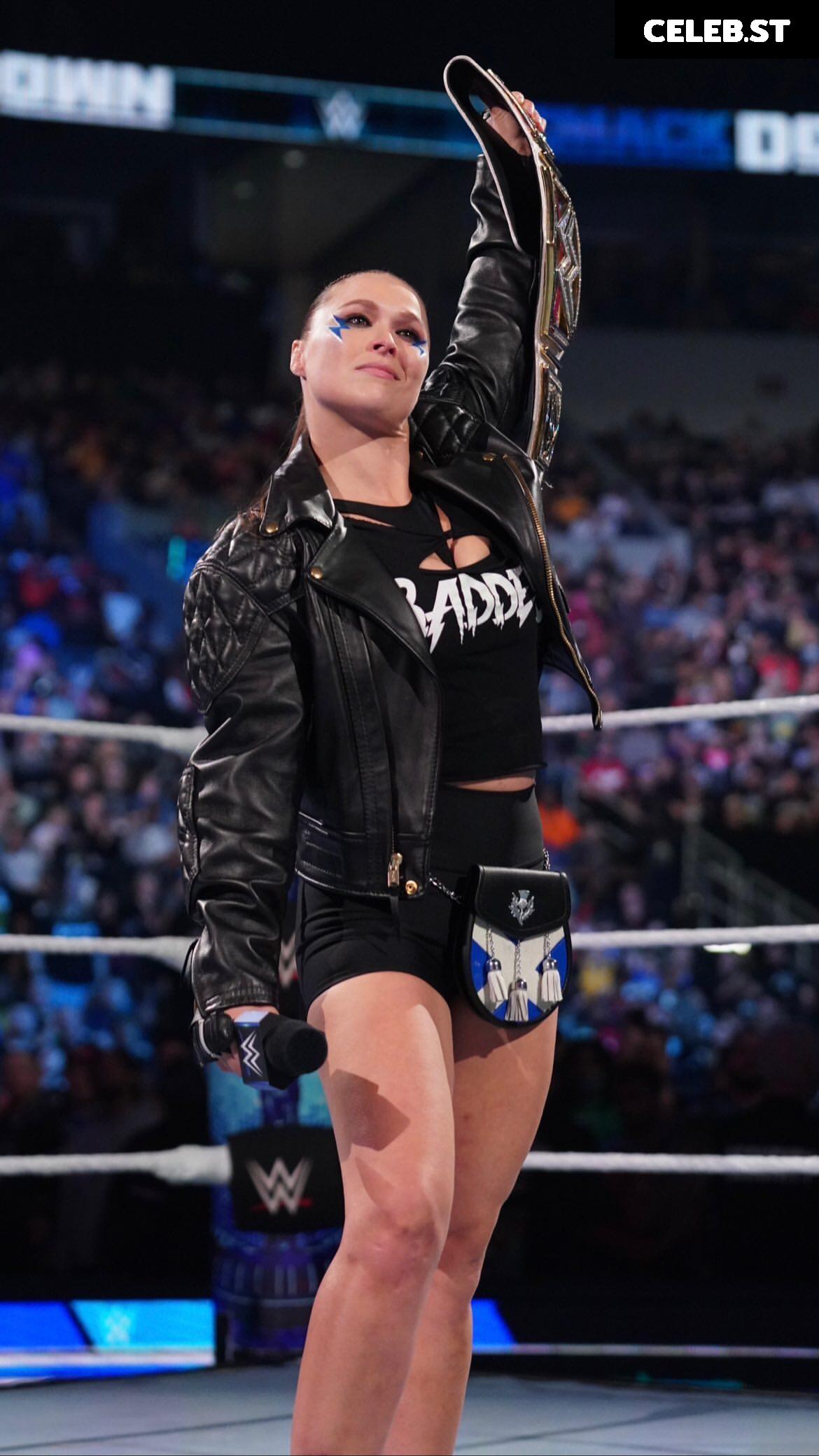 WWE / UFC Ronda Rousey Image 12001766