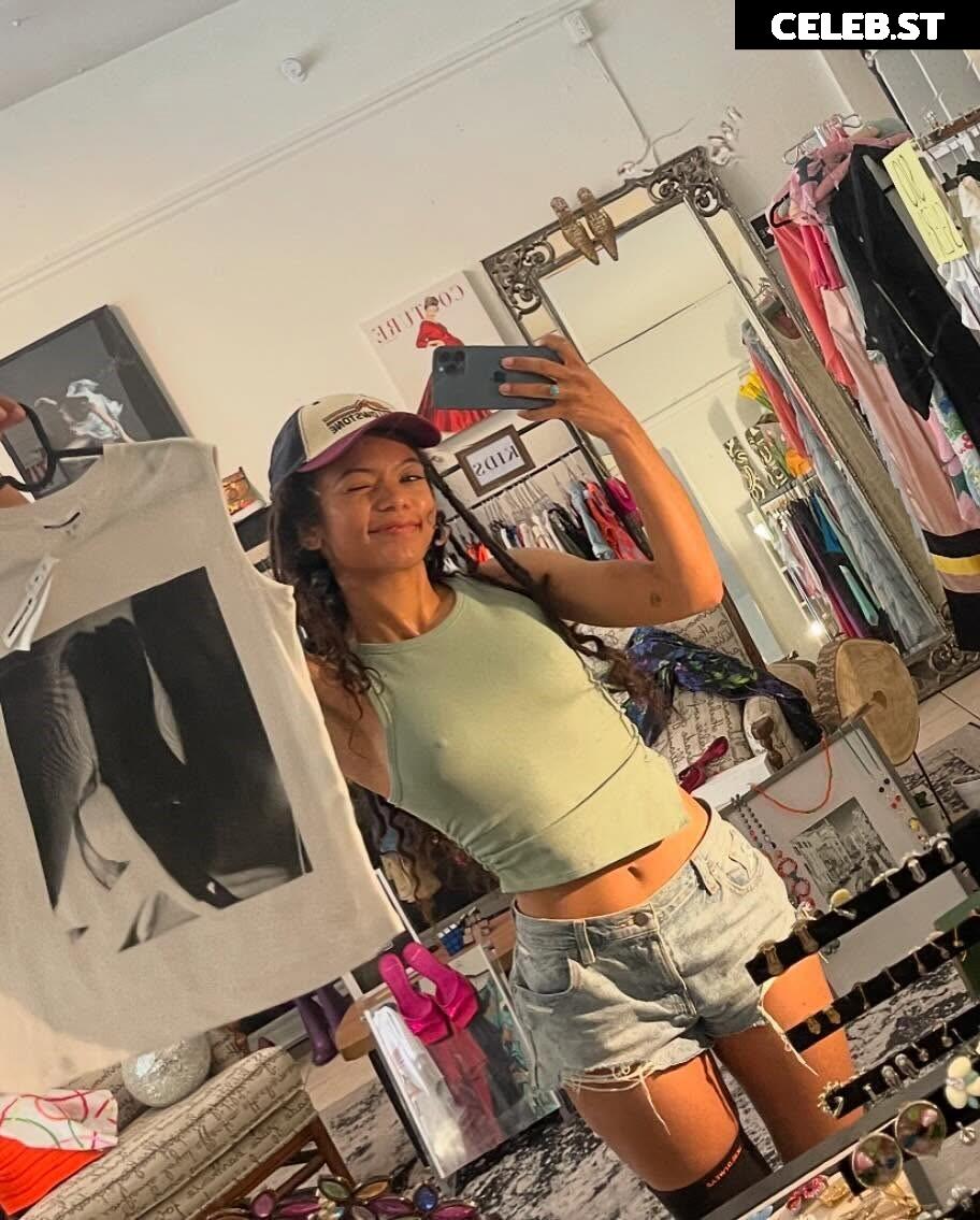 Jaz Sinclair Image 12001399