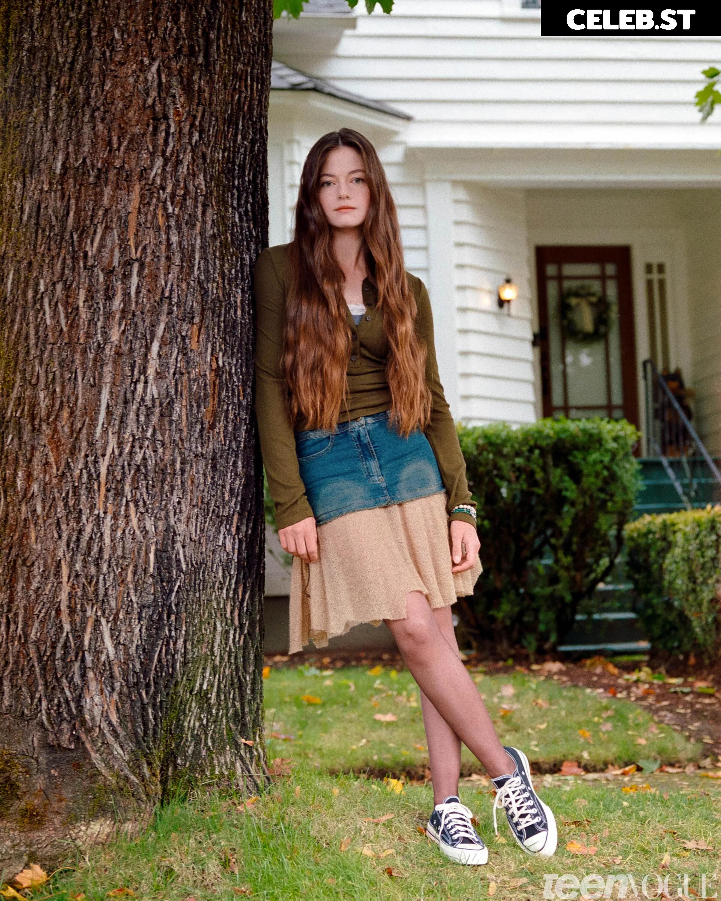 Mackenzie Foy Image 12002343