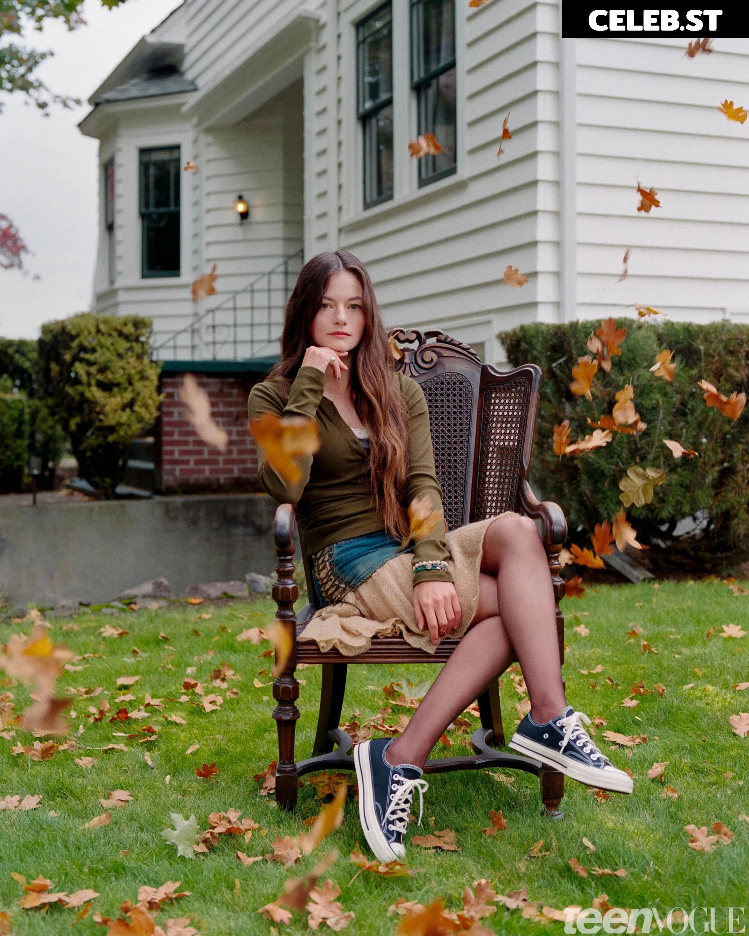 Mackenzie Foy Image 12002348