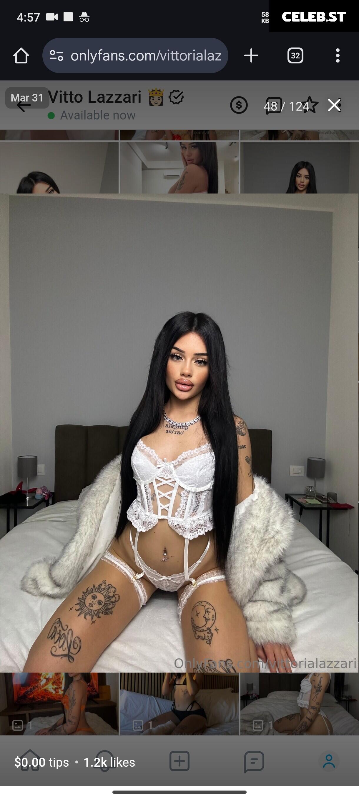 Vittoria Lazzari / vittolazzari1 Image 12009880