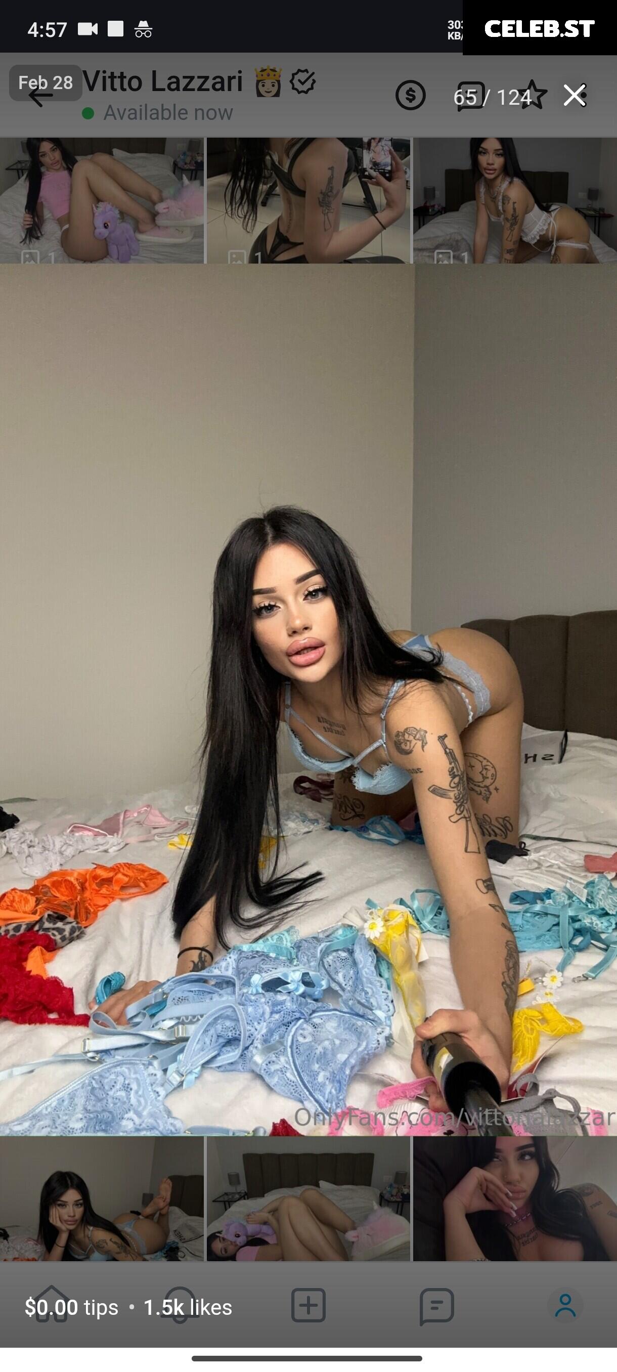 Vittoria Lazzari / vittolazzari1 Image 12009869