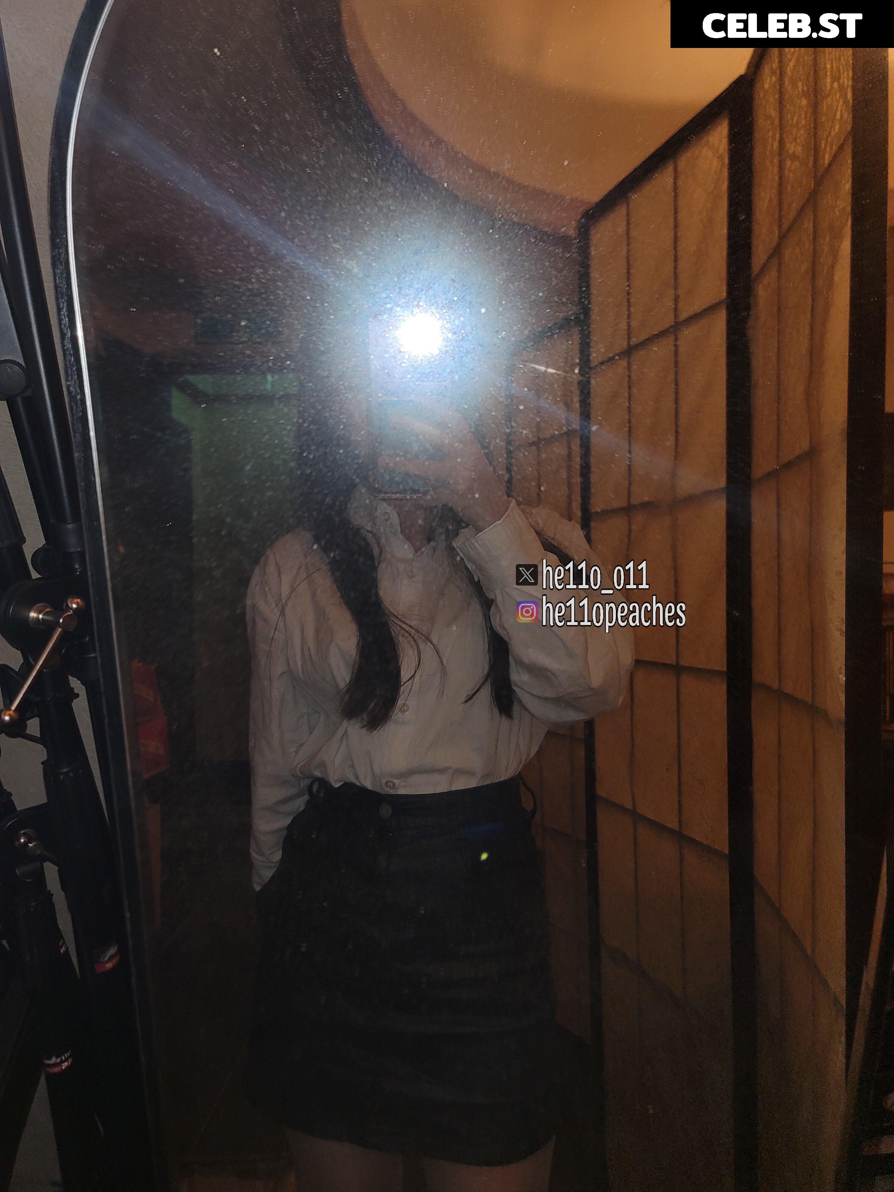 nya_ming | he11opeaches | he11o_o11 | 냐밍 / 피치 | bsr_ming Image 12098767