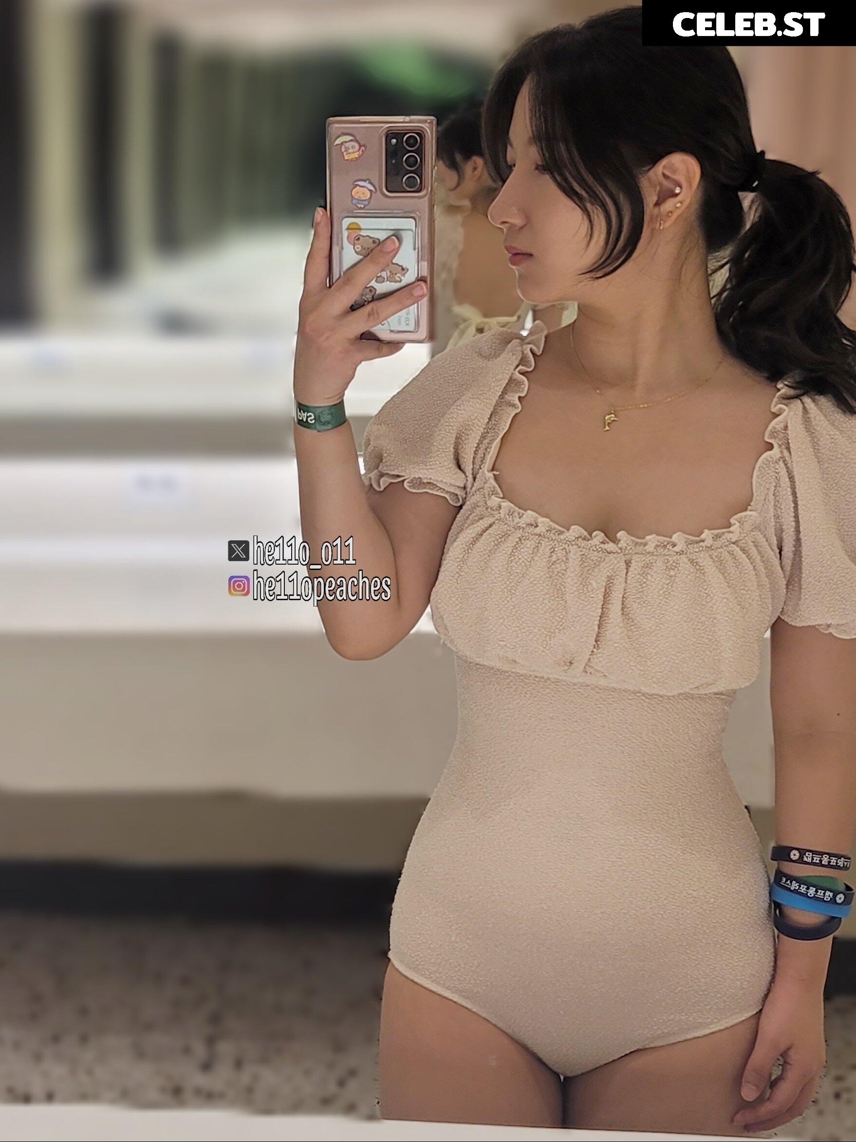 nya_ming | he11opeaches | he11o_o11 | 냐밍 / 피치 | bsr_ming Image 12098756