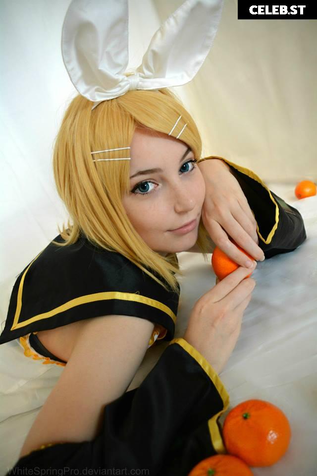 Whitespring Cosplay Image 12094183