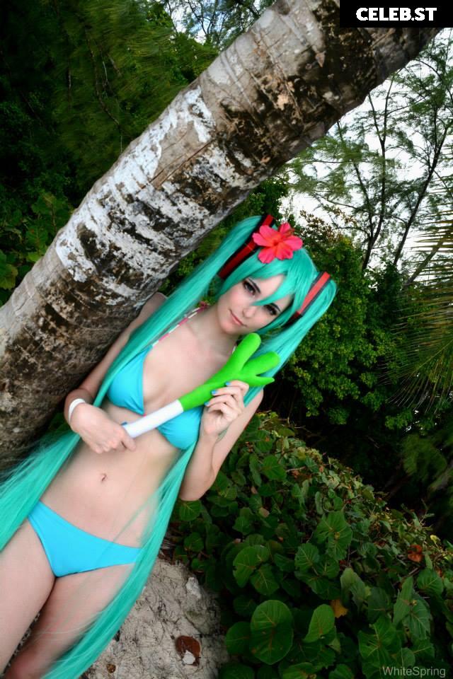 Whitespring Cosplay Image 12094126