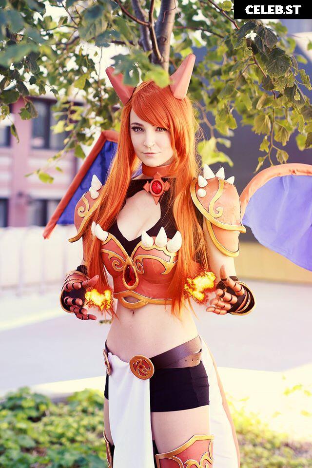 Whitespring Cosplay Image 12094107