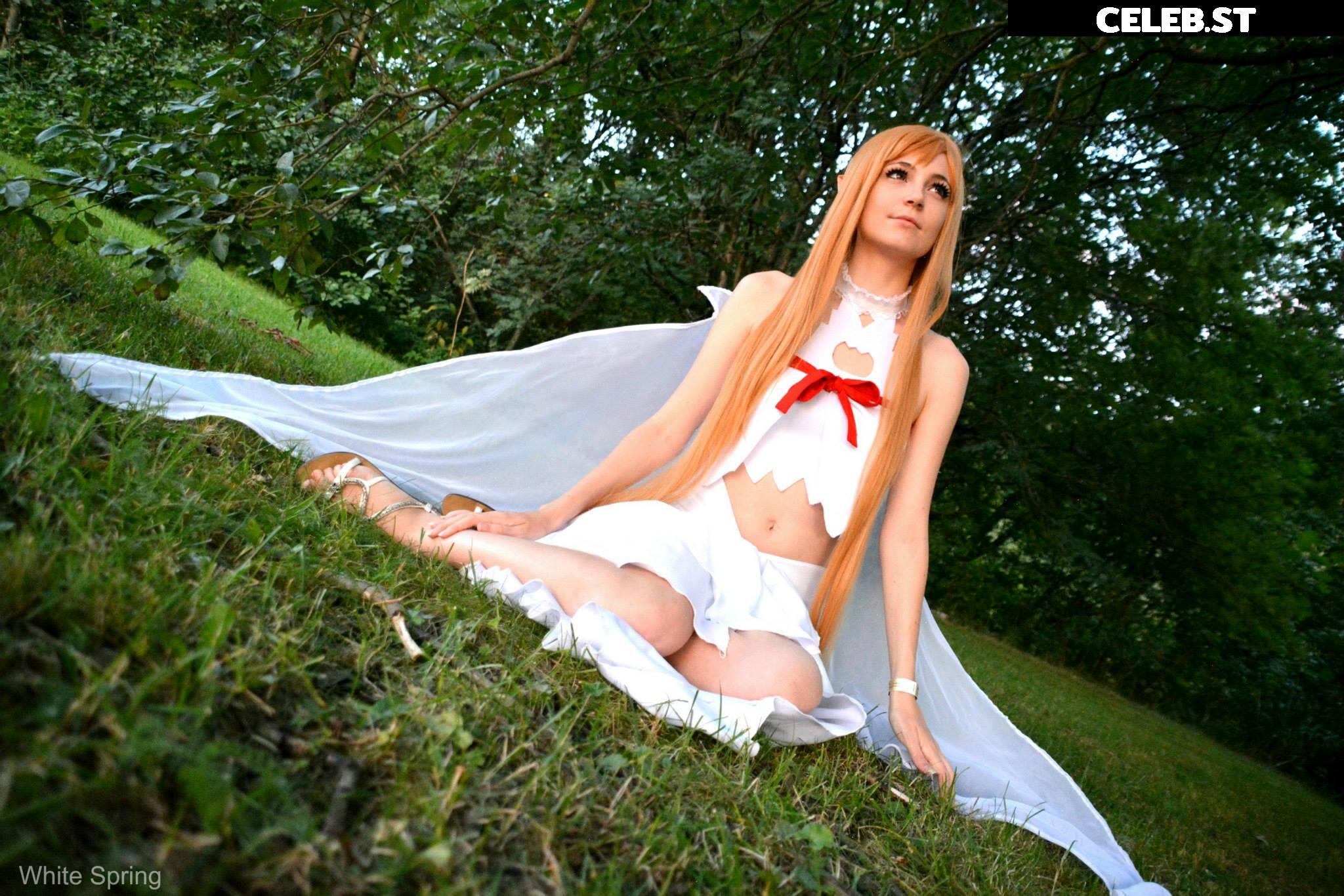 Whitespring Cosplay Image 12094105