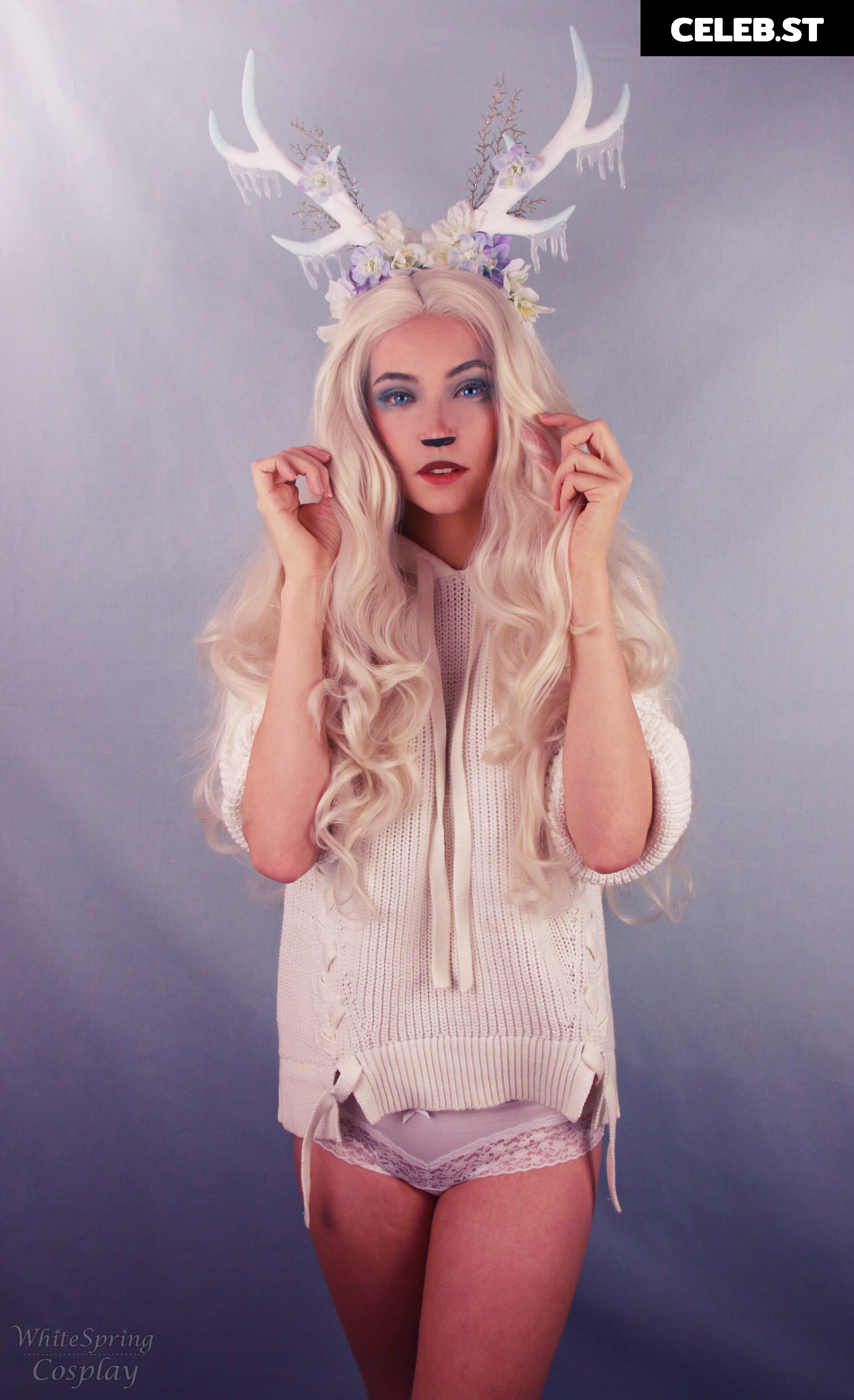 Whitespring Cosplay Image 12094142