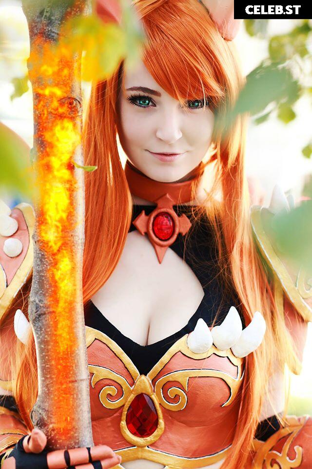 Whitespring Cosplay Image 12094090