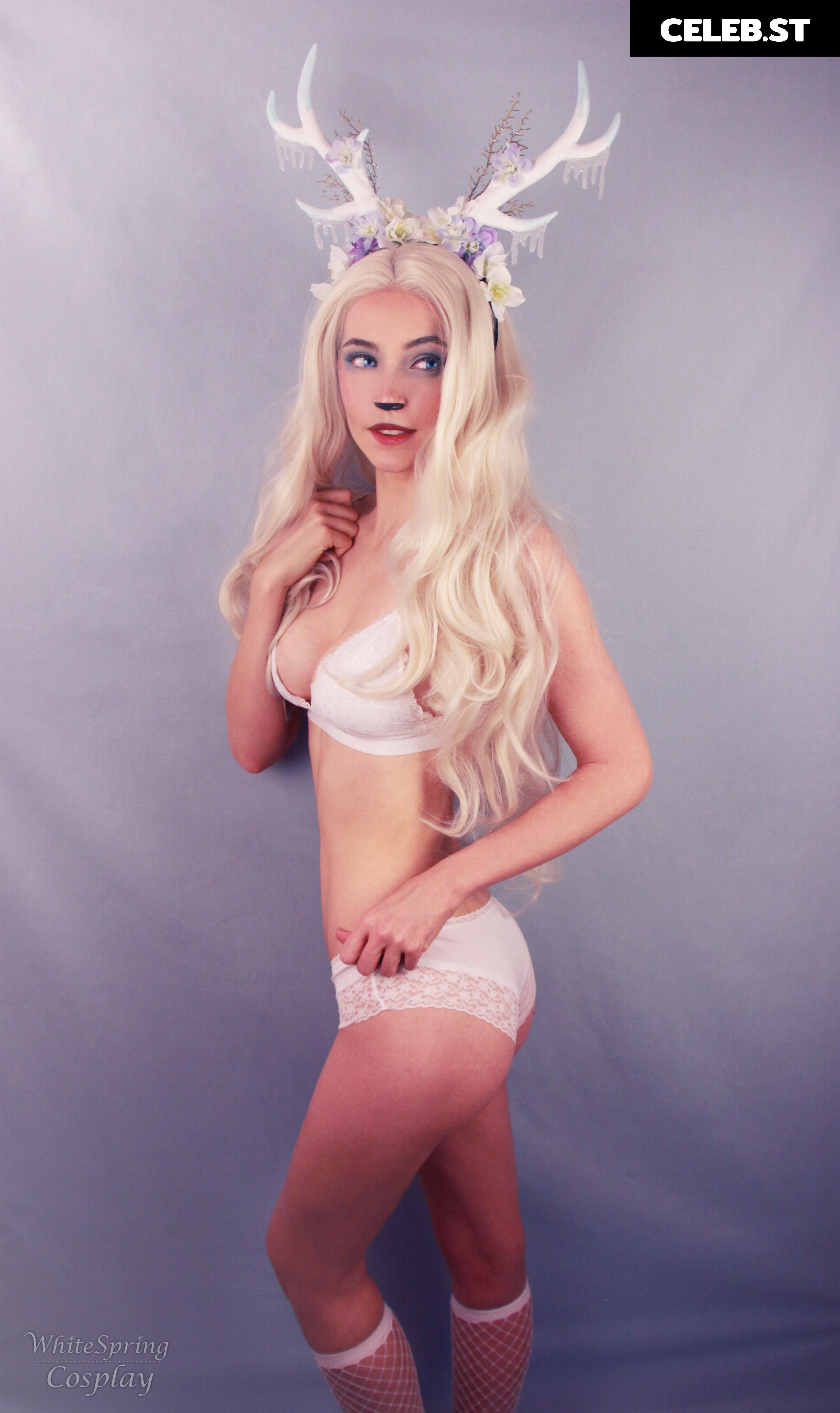 Whitespring Cosplay Image 12094097