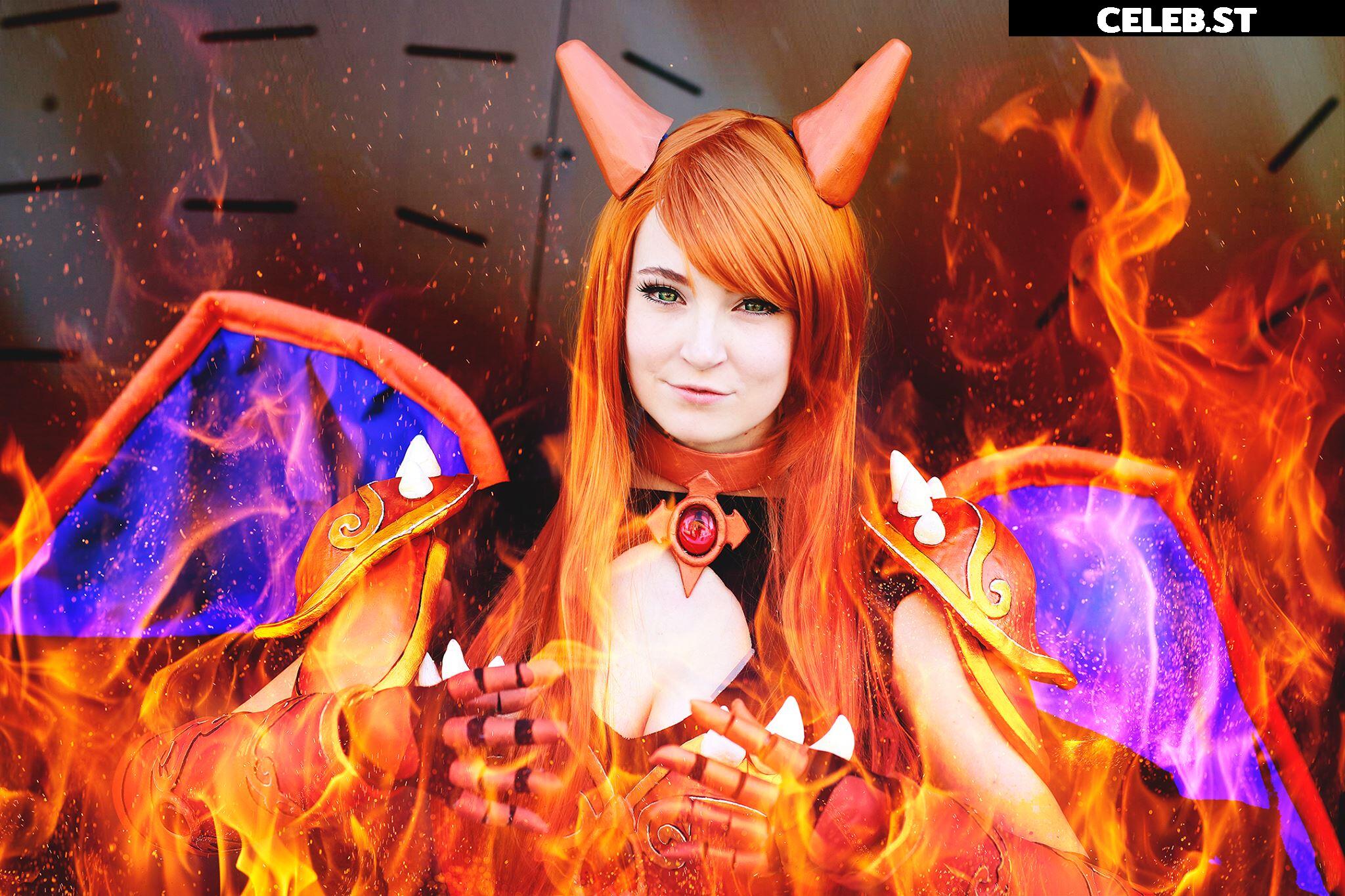 Whitespring Cosplay Image 12094094